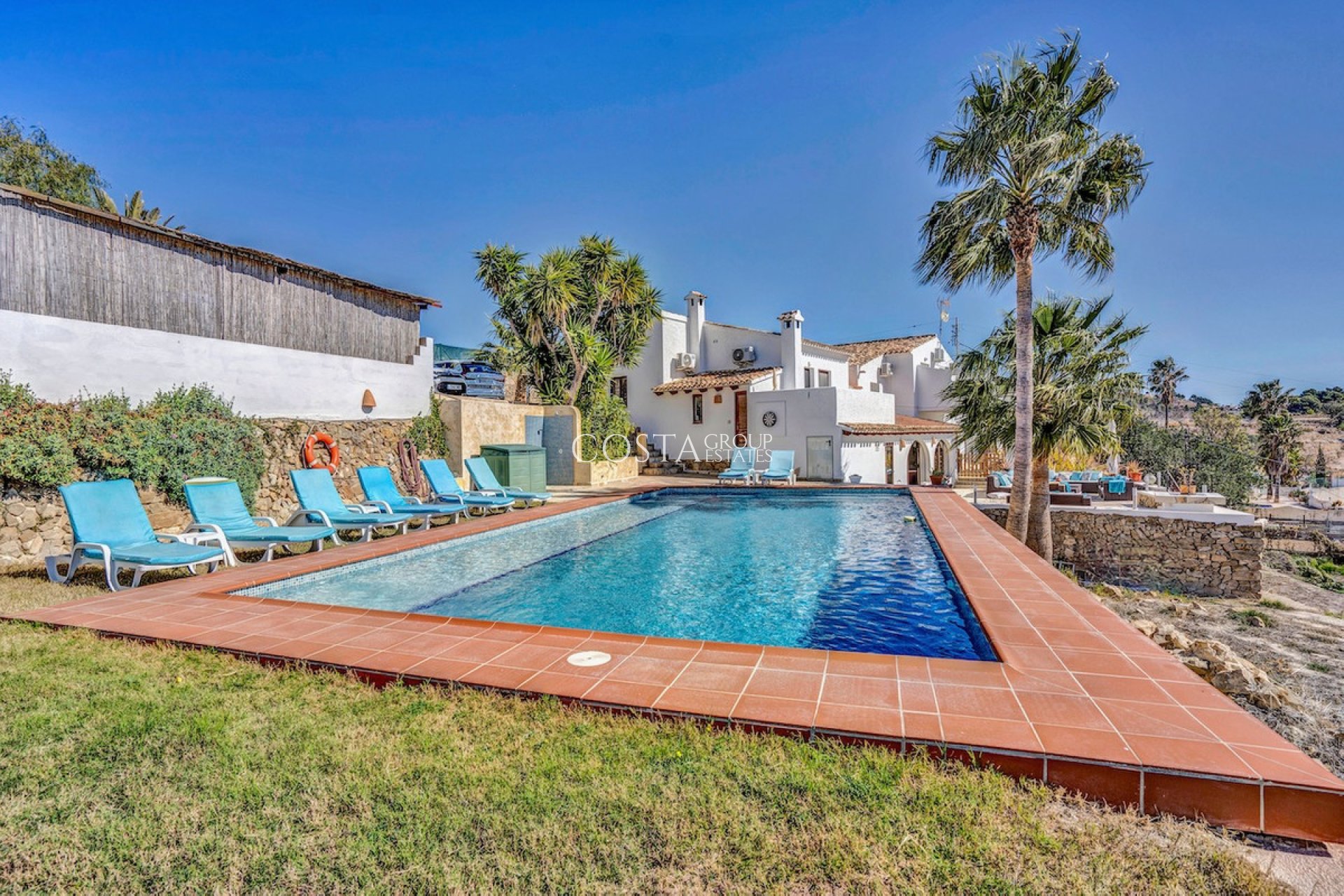 Resale - Villa -
Benissa - Benissa Centro