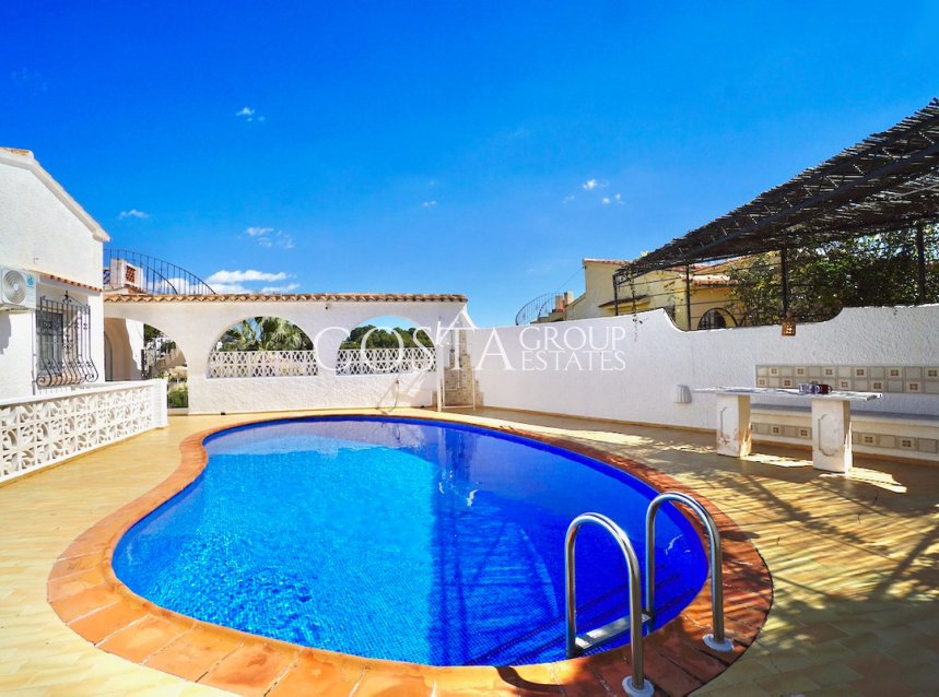 Resale - Villa -
Benissa - Benissa Centro