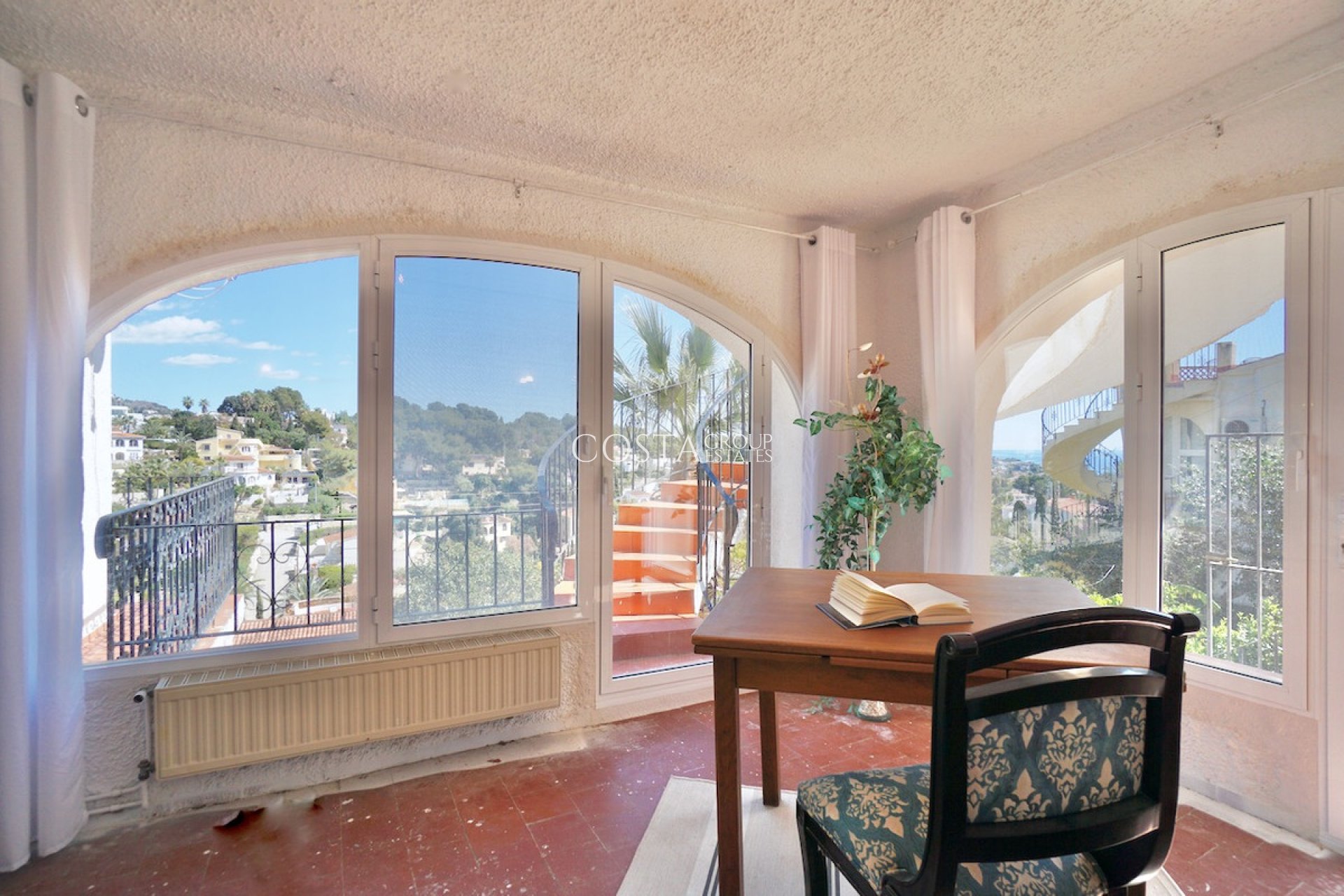 Resale - Villa -
Benissa - Benissa Centro