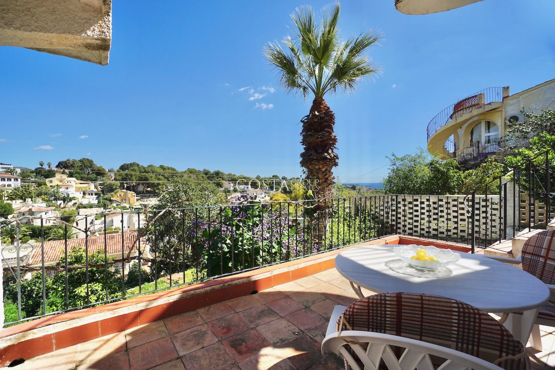 Resale - Villa -
Benissa - Benissa Centro