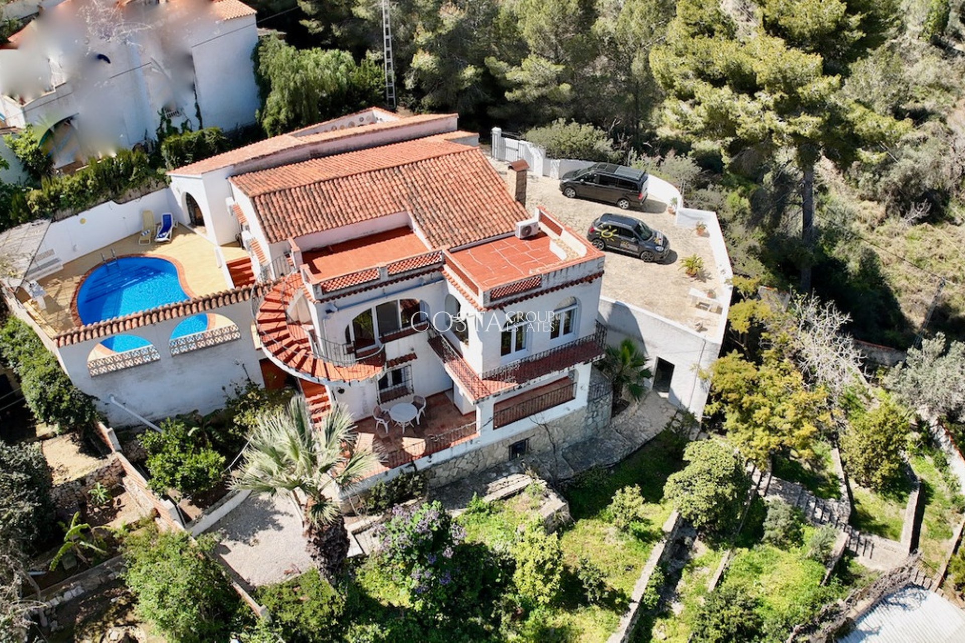 Resale - Villa -
Benissa - Benissa Centro