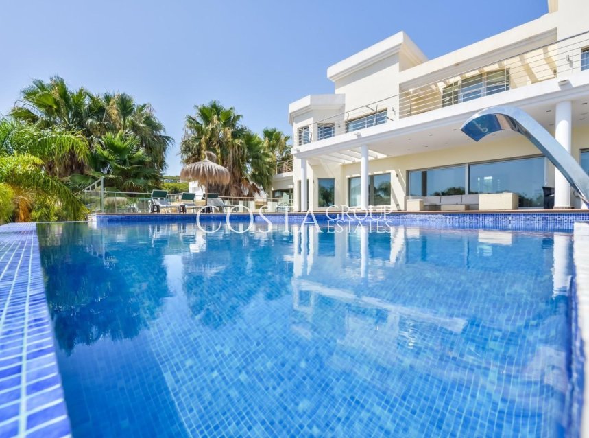 Resale - Villa -
Benissa - Benissa Centro