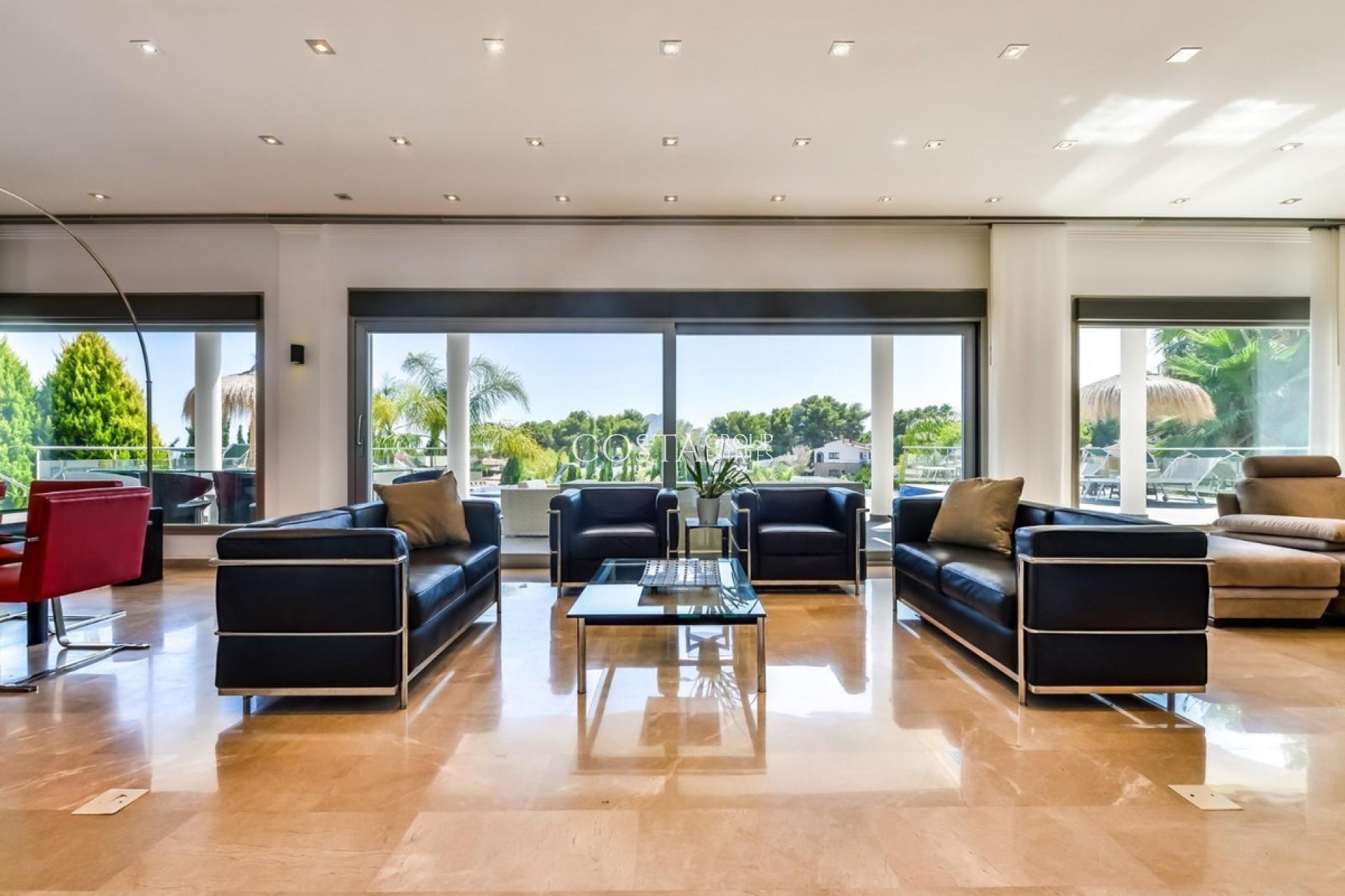 Resale - Villa -
Benissa - Benissa Centro
