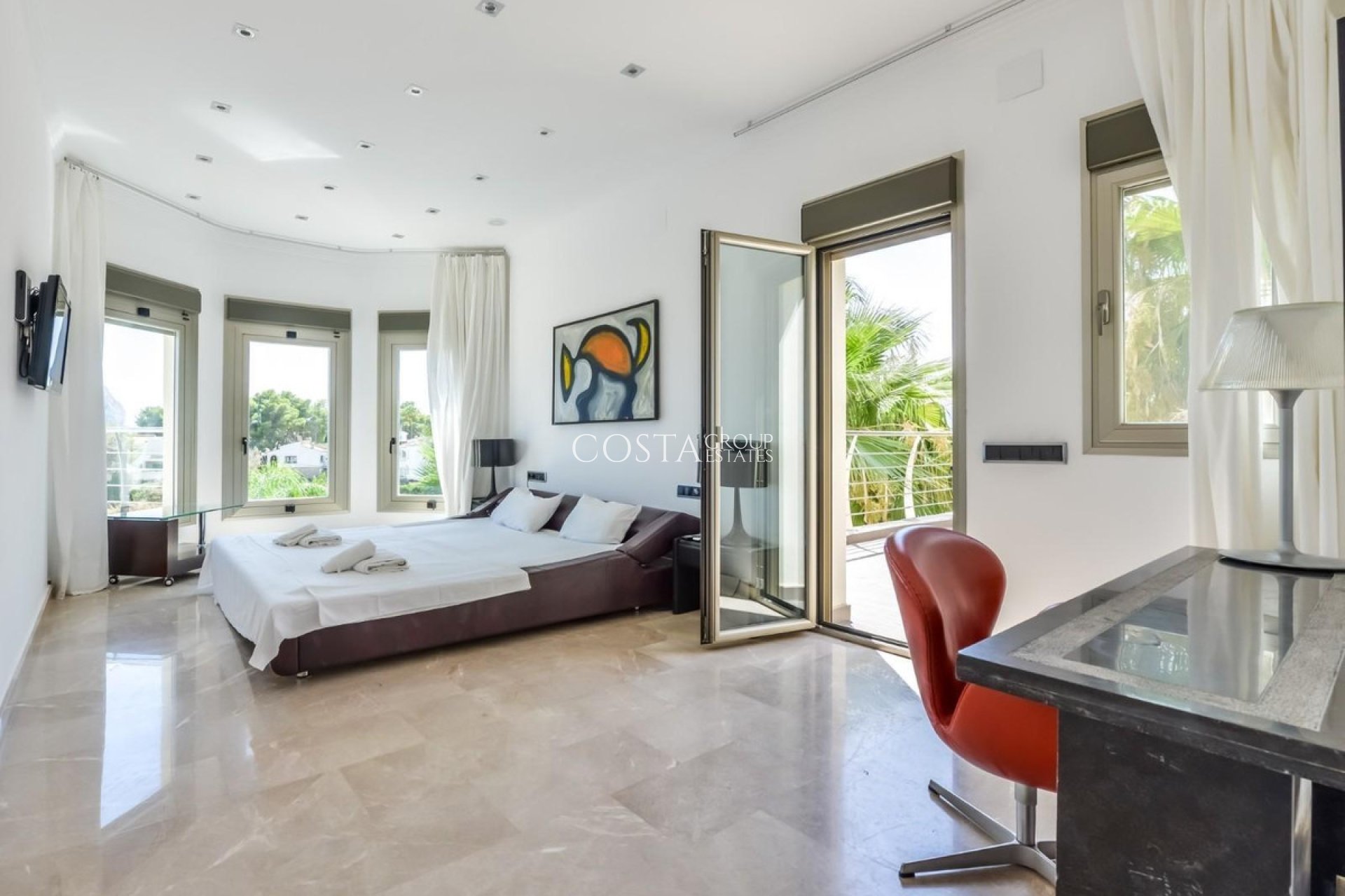 Resale - Villa -
Benissa - Benissa Centro