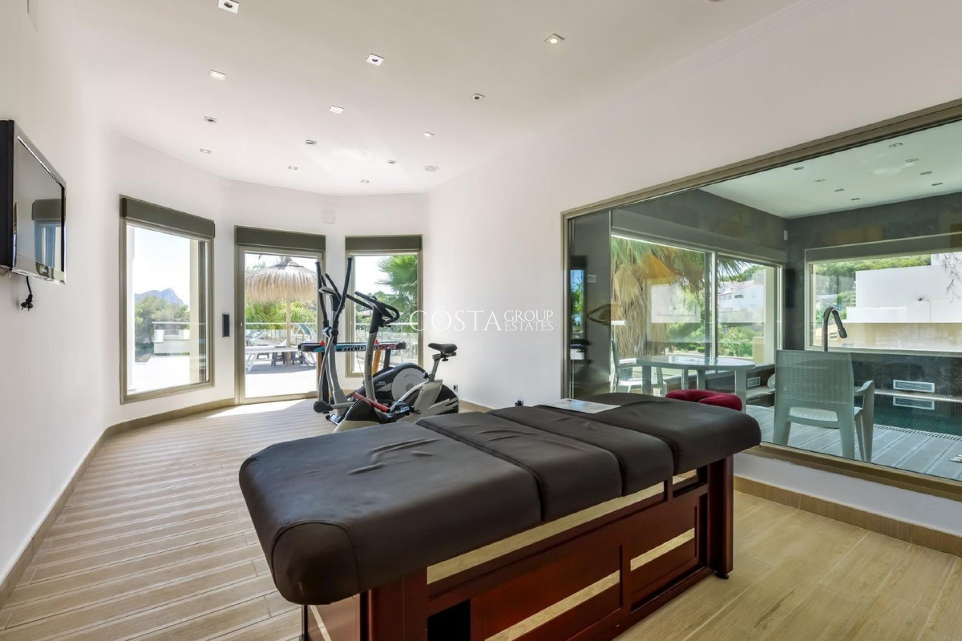 Resale - Villa -
Benissa - Benissa Centro