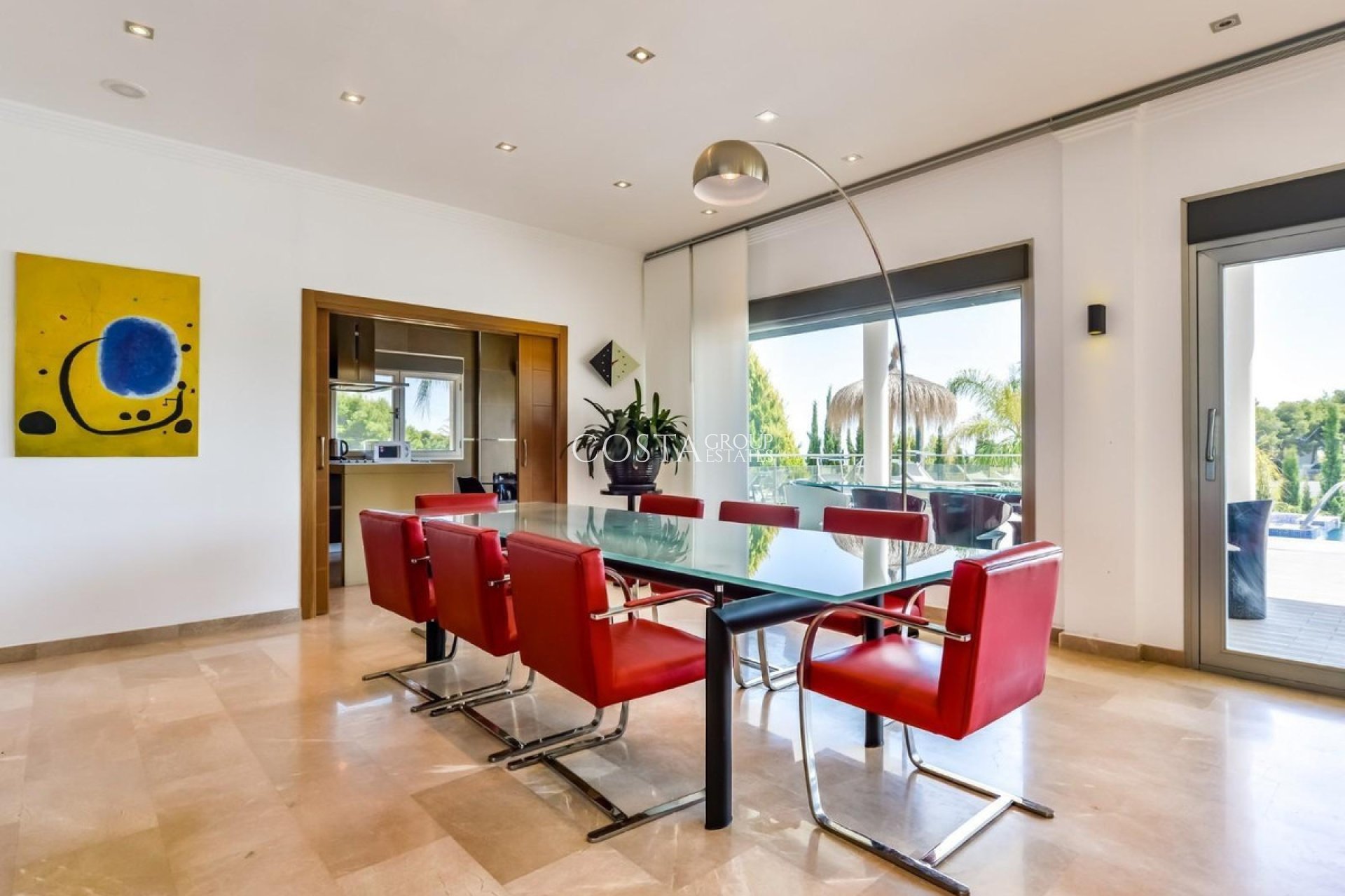 Resale - Villa -
Benissa - Benissa Centro