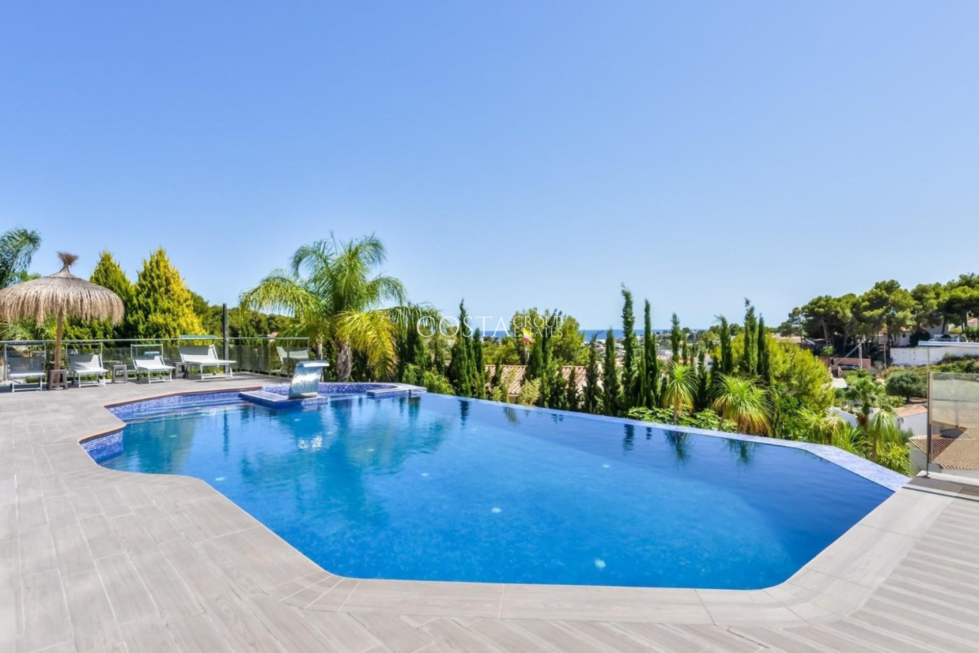 Resale - Villa -
Benissa - Benissa Centro