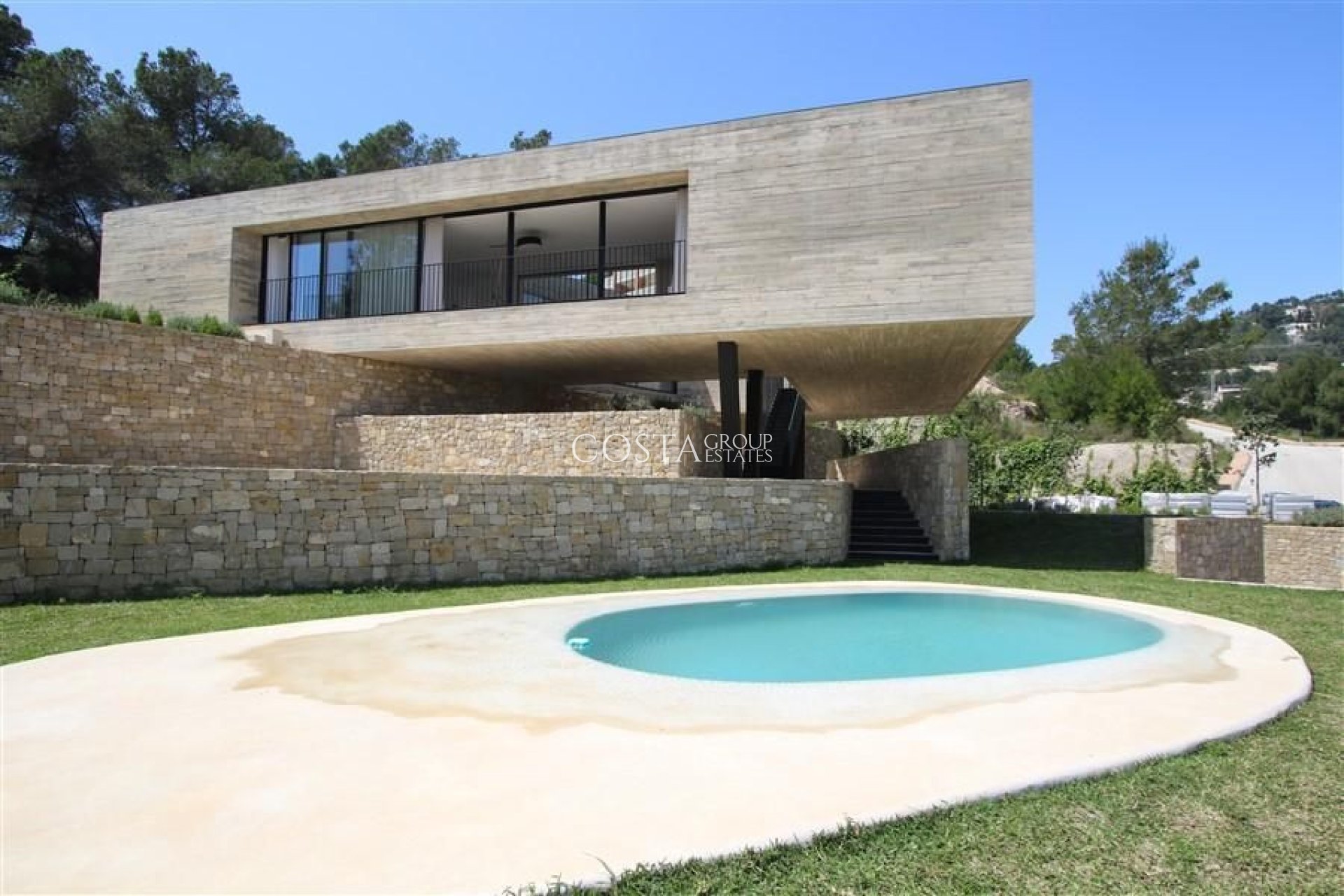 Resale - Villa -
Benissa - Benissa Centro