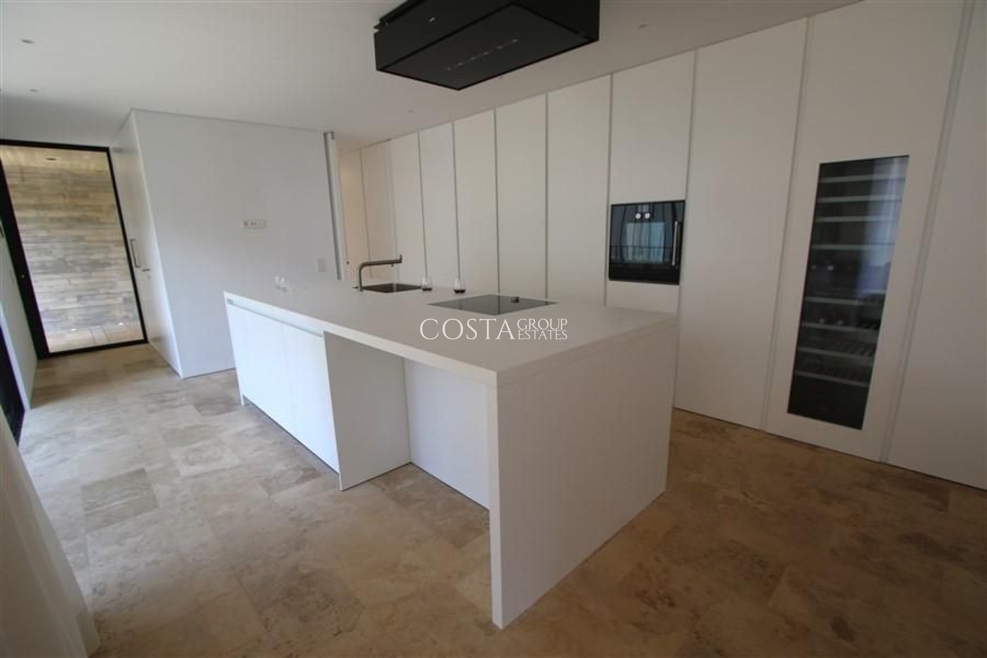 Resale - Villa -
Benissa - Benissa Centro