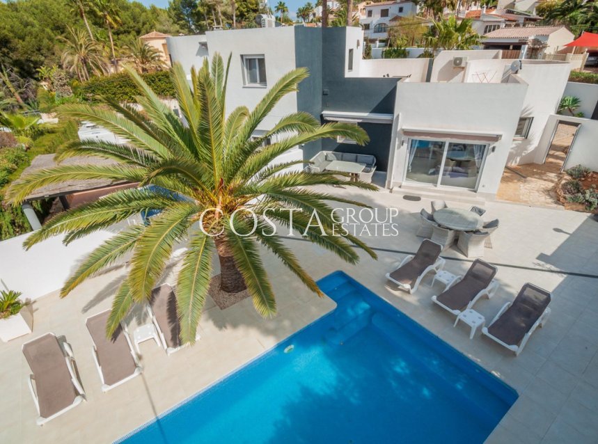 Resale - Villa -
Benissa - Benissa Centro
