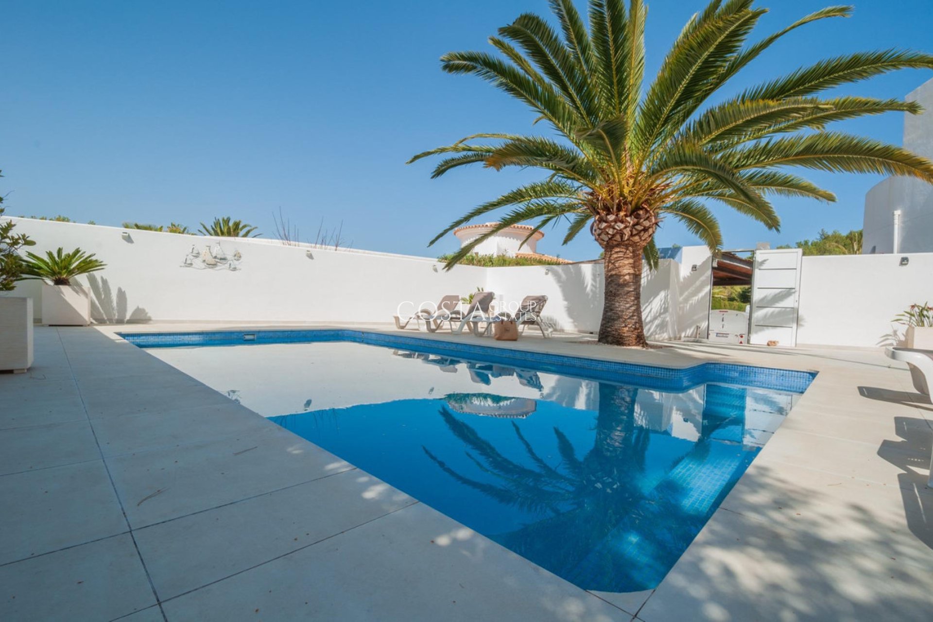 Resale - Villa -
Benissa - Benissa Centro