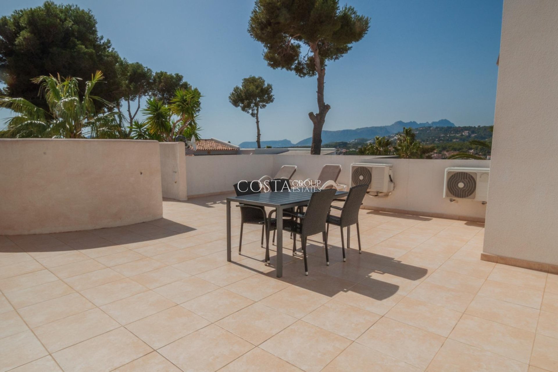 Resale - Villa -
Benissa - Benissa Centro