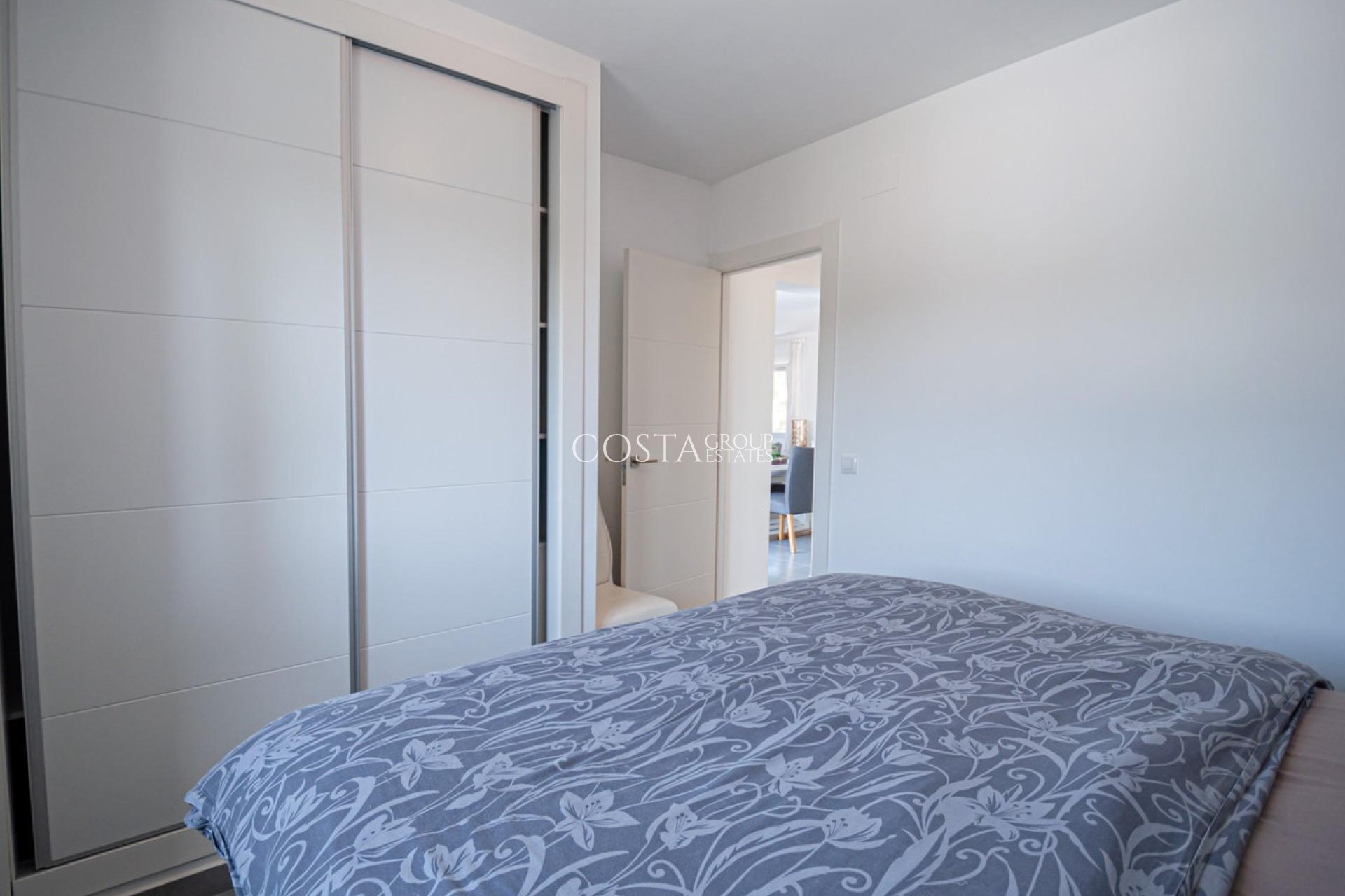 Resale - Villa -
Benissa - Benissa Centro