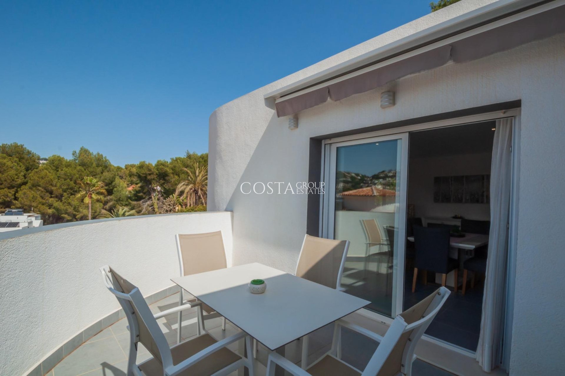 Resale - Villa -
Benissa - Benissa Centro