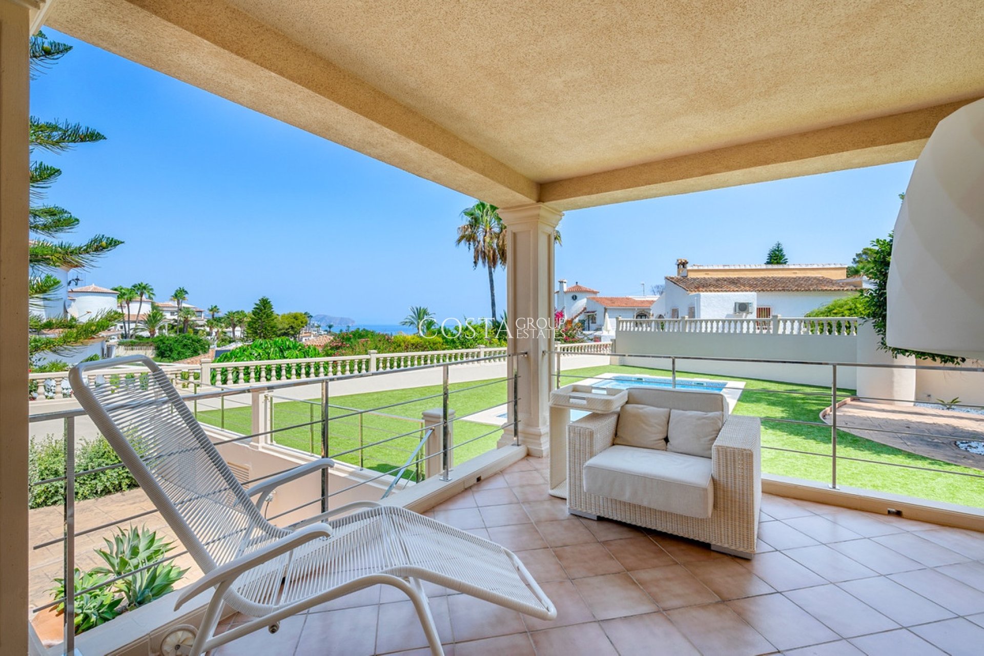 Resale - Villa -
Benissa - Benissa Centro