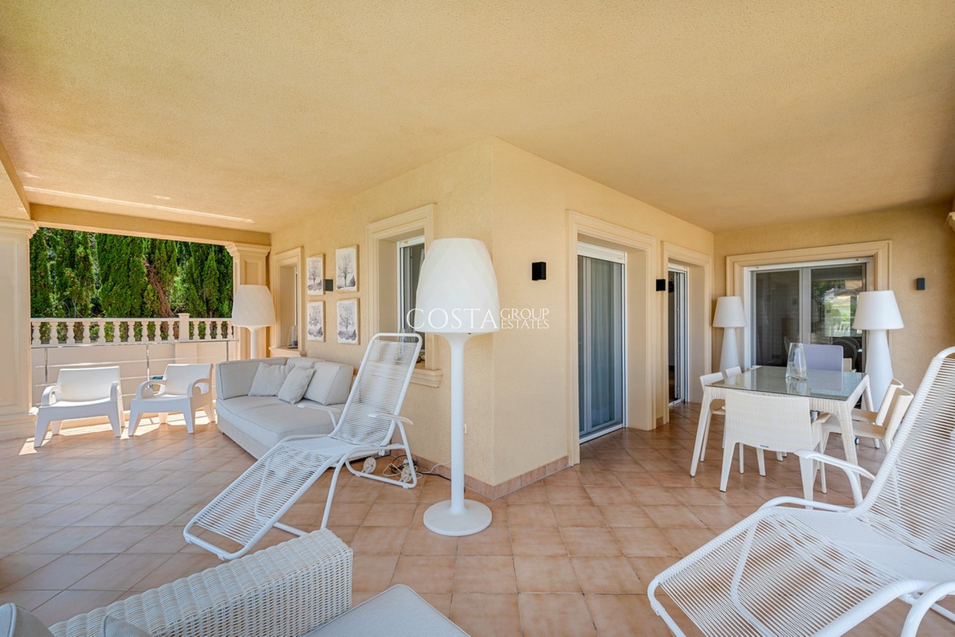 Resale - Villa -
Benissa - Benissa Centro