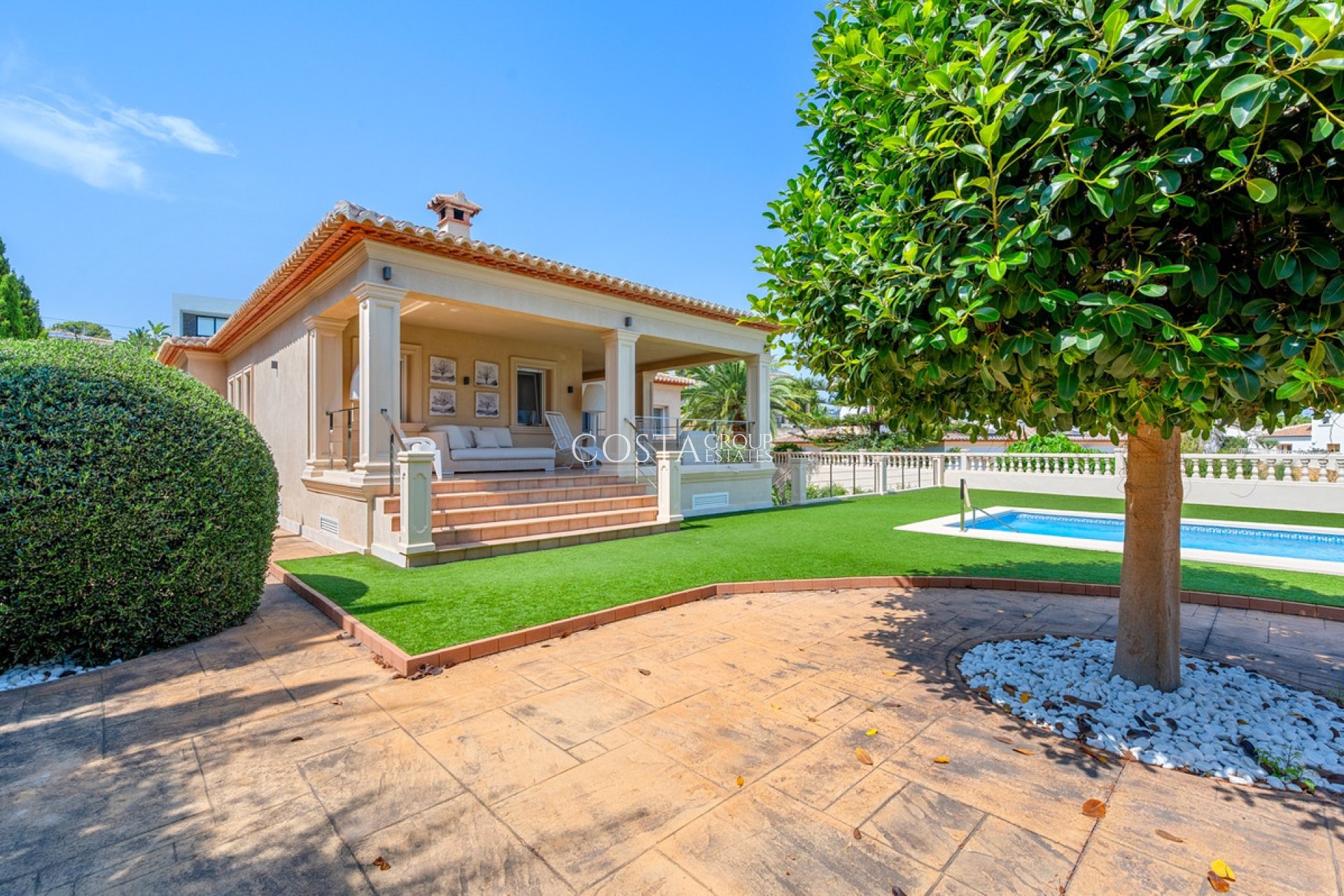 Resale - Villa -
Benissa - Benissa Centro