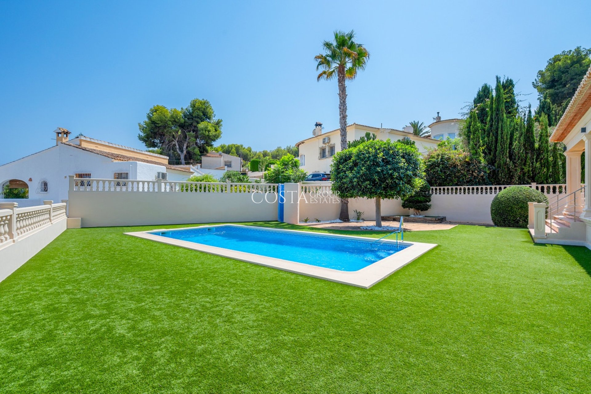 Resale - Villa -
Benissa - Benissa Centro