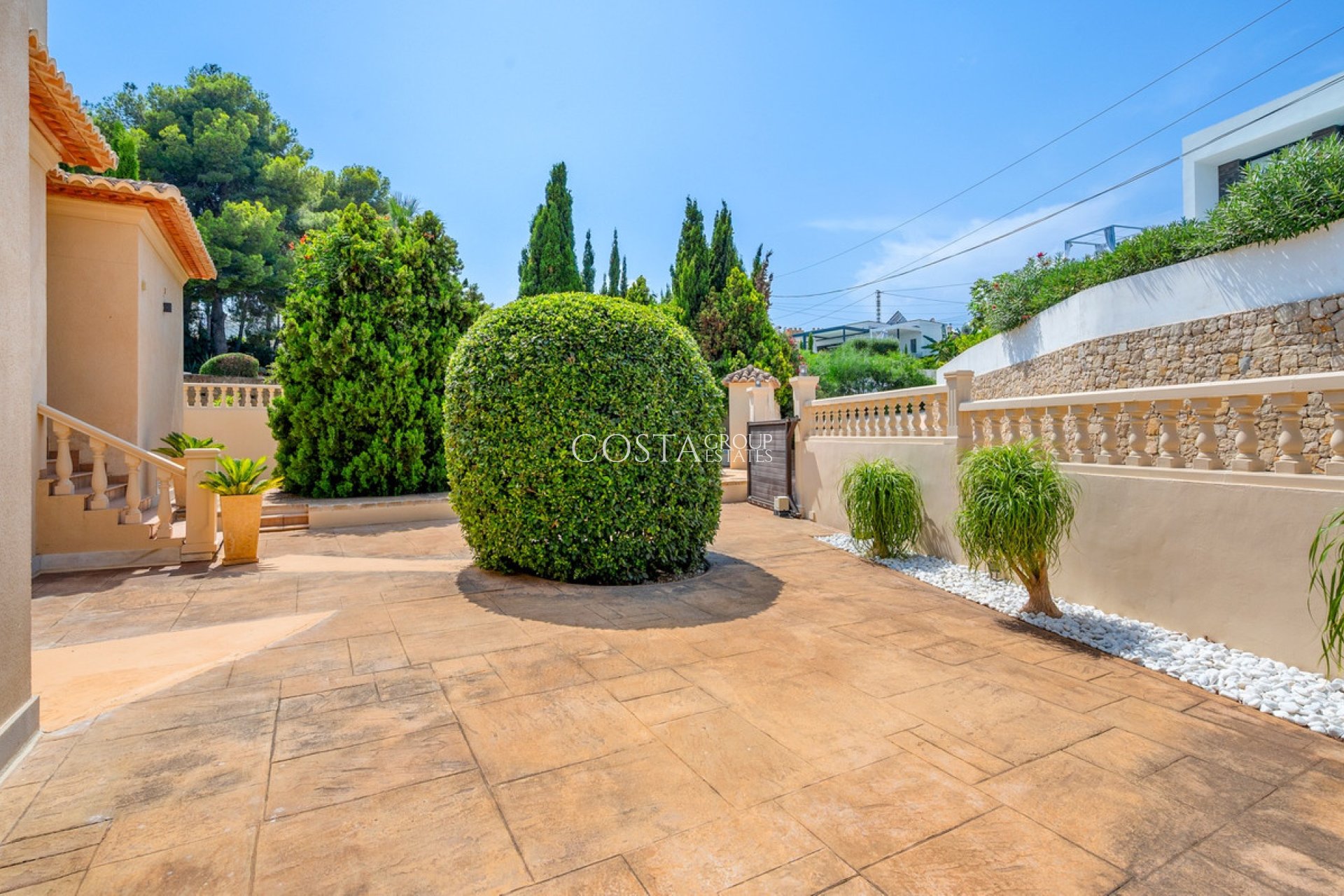 Resale - Villa -
Benissa - Benissa Centro