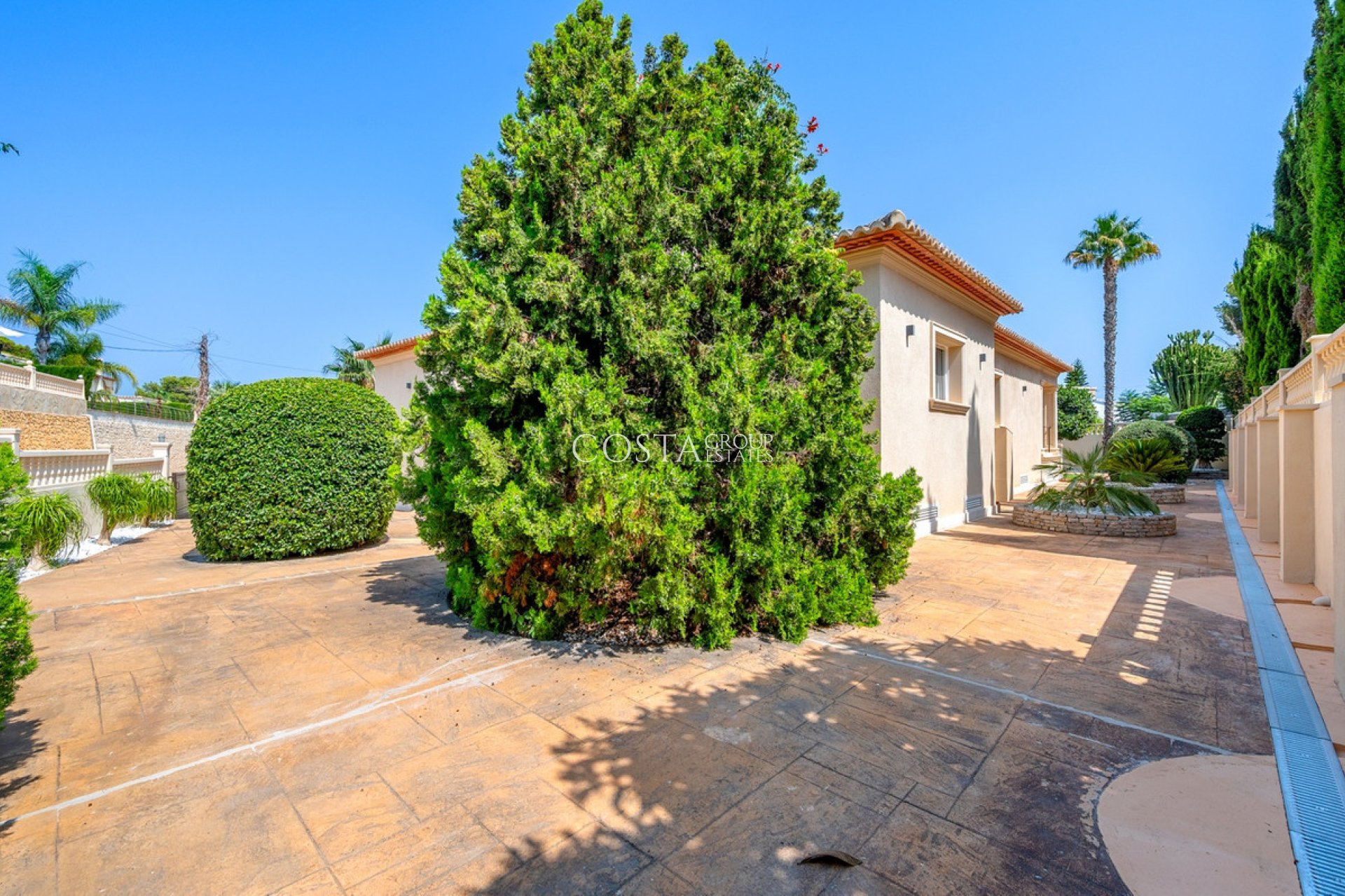 Resale - Villa -
Benissa - Benissa Centro