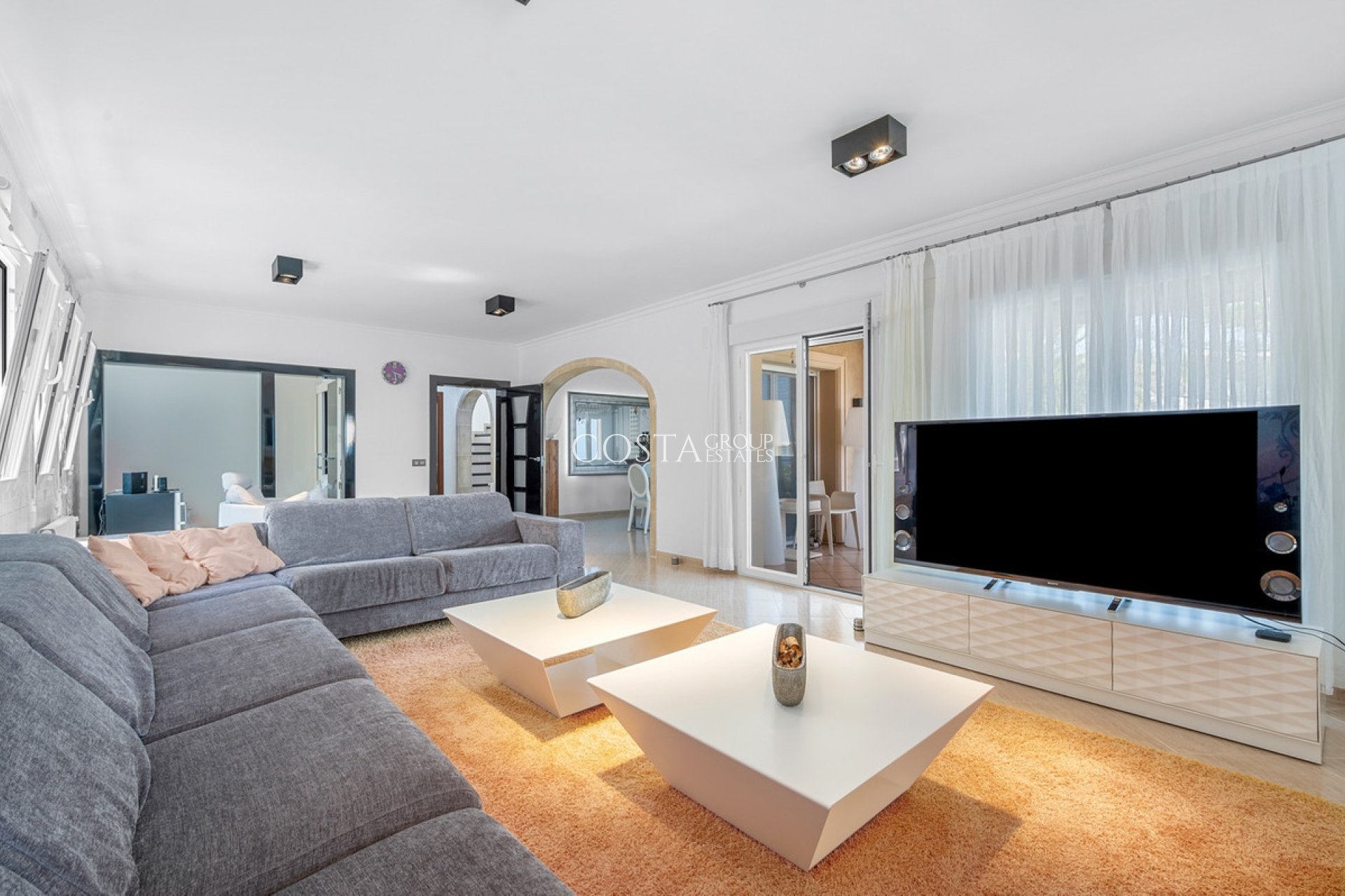 Resale - Villa -
Benissa - Benissa Centro