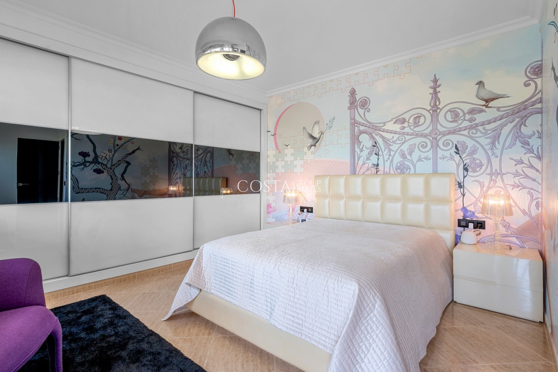 Resale - Villa -
Benissa - Benissa Centro