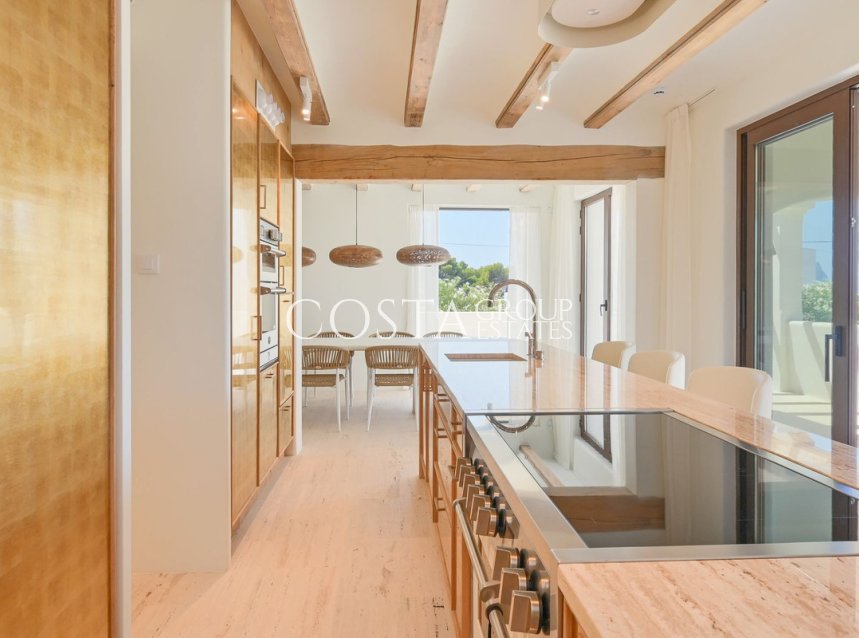 Resale - Villa -
Benissa - Benissa Centro