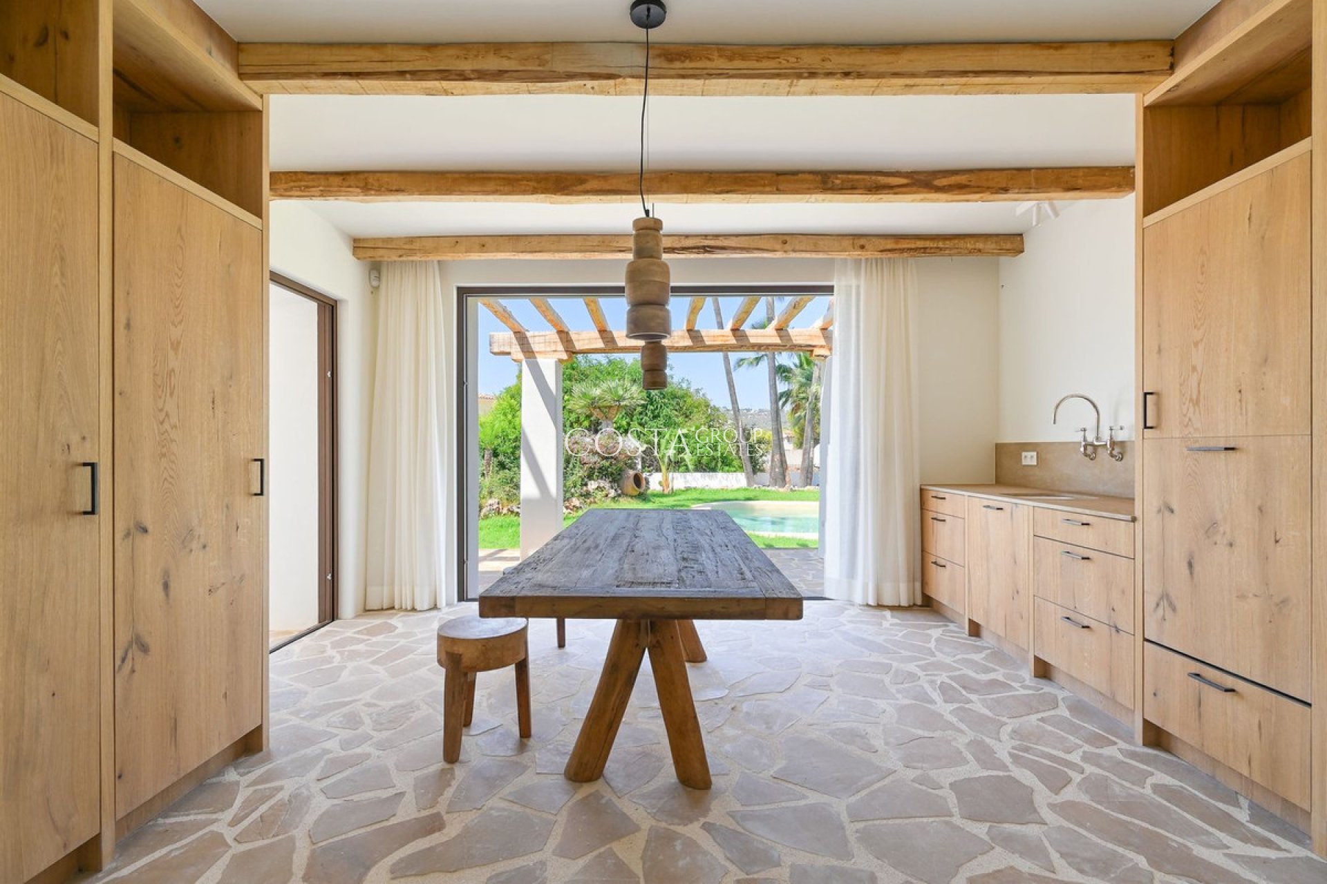 Resale - Villa -
Benissa - Benissa Centro