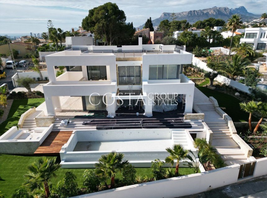 Resale - Villa -
Benissa - Benissa Centro