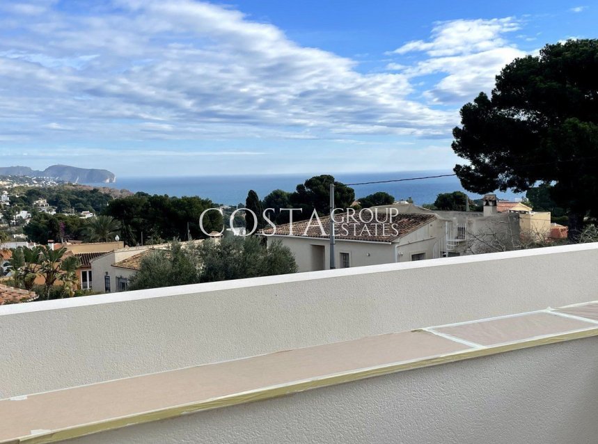 Resale - Villa -
Benissa - Benissa Centro