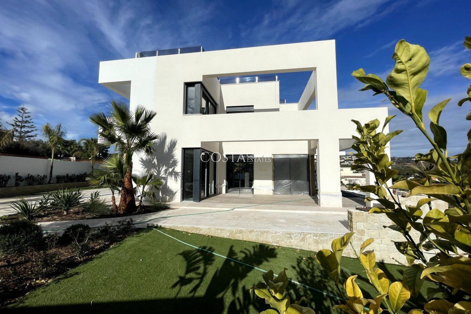 Resale - Villa -
Benissa - Benissa Centro