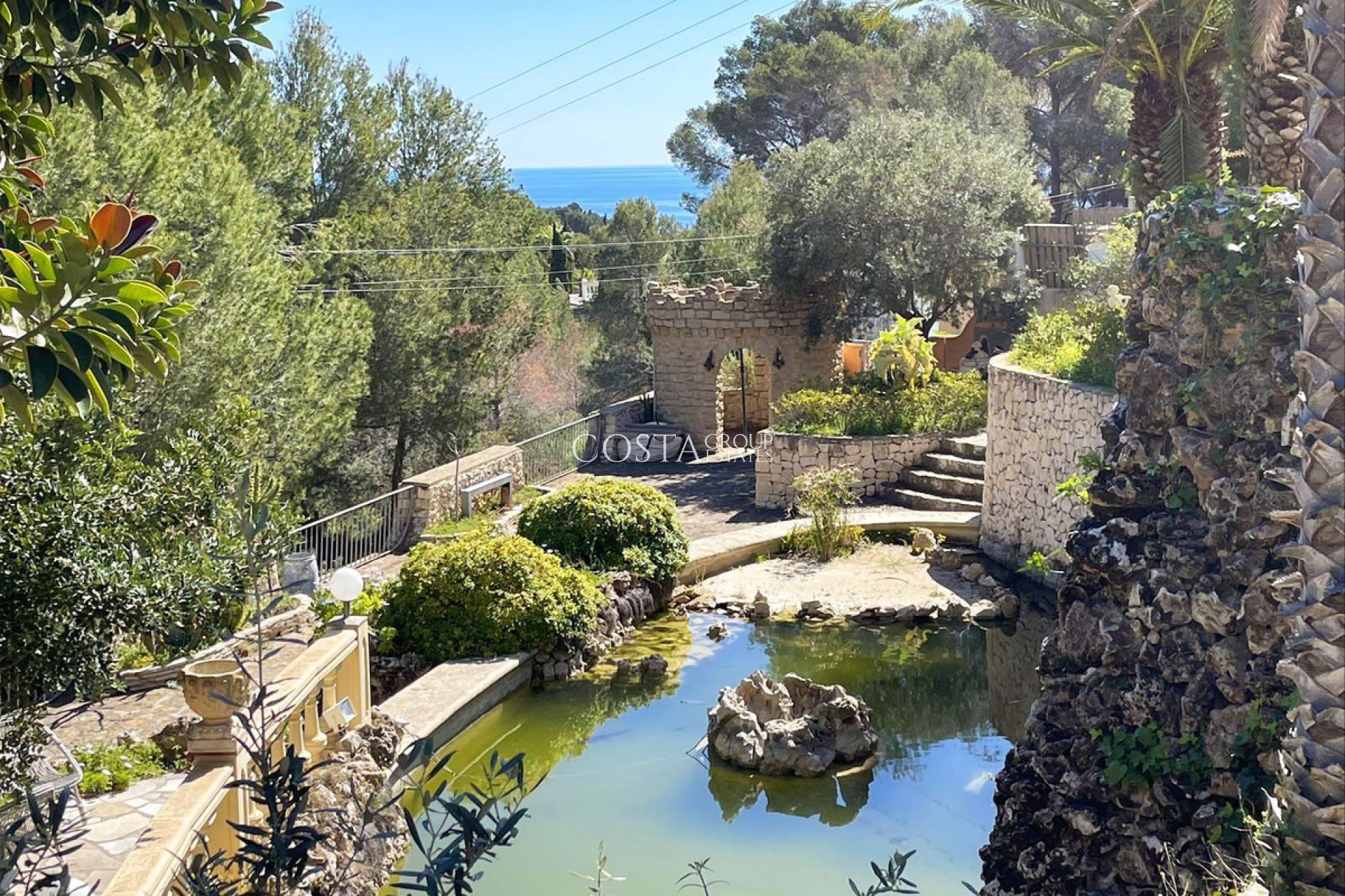 Resale - Villa -
Benissa - Benissa Centro