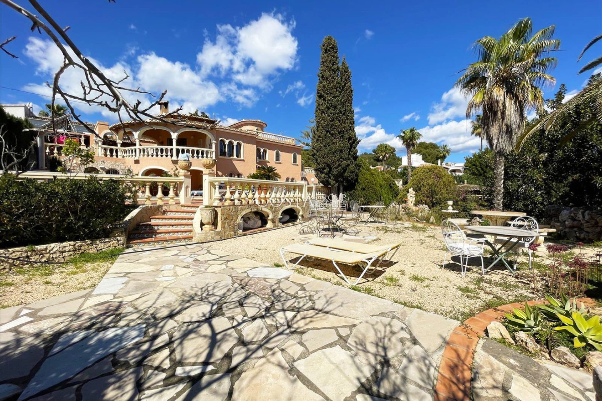 Resale - Villa -
Benissa - Benissa Centro