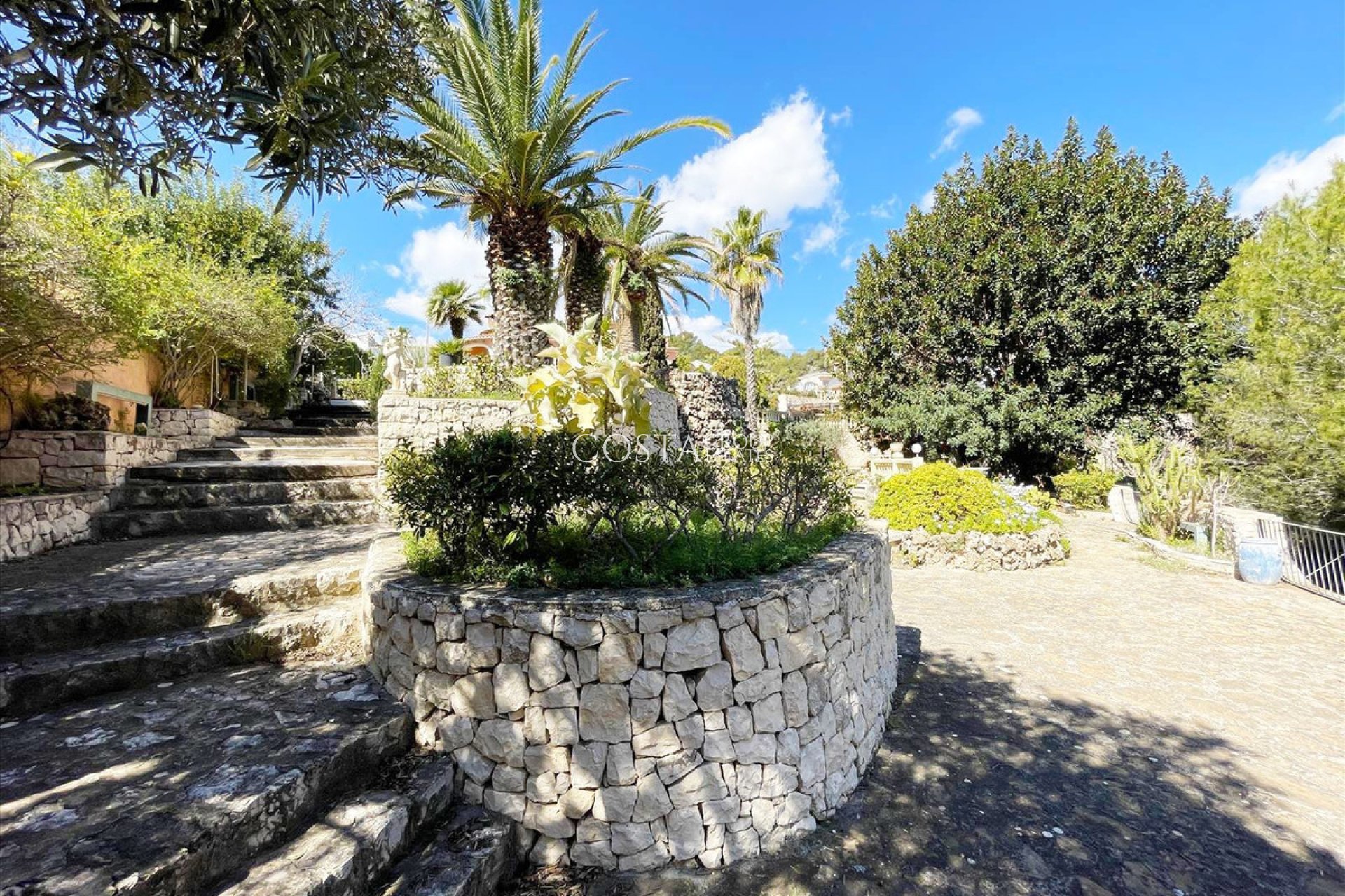 Resale - Villa -
Benissa - Benissa Centro