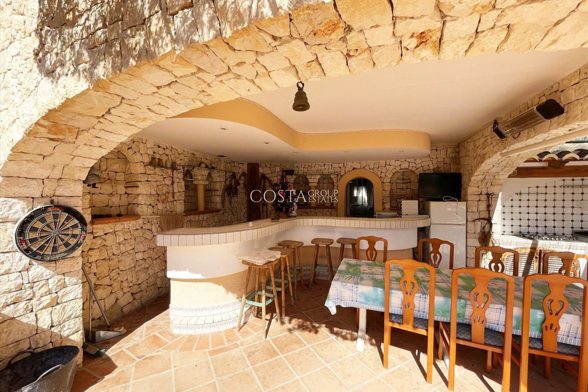 Resale - Villa -
Benissa - Benissa Centro