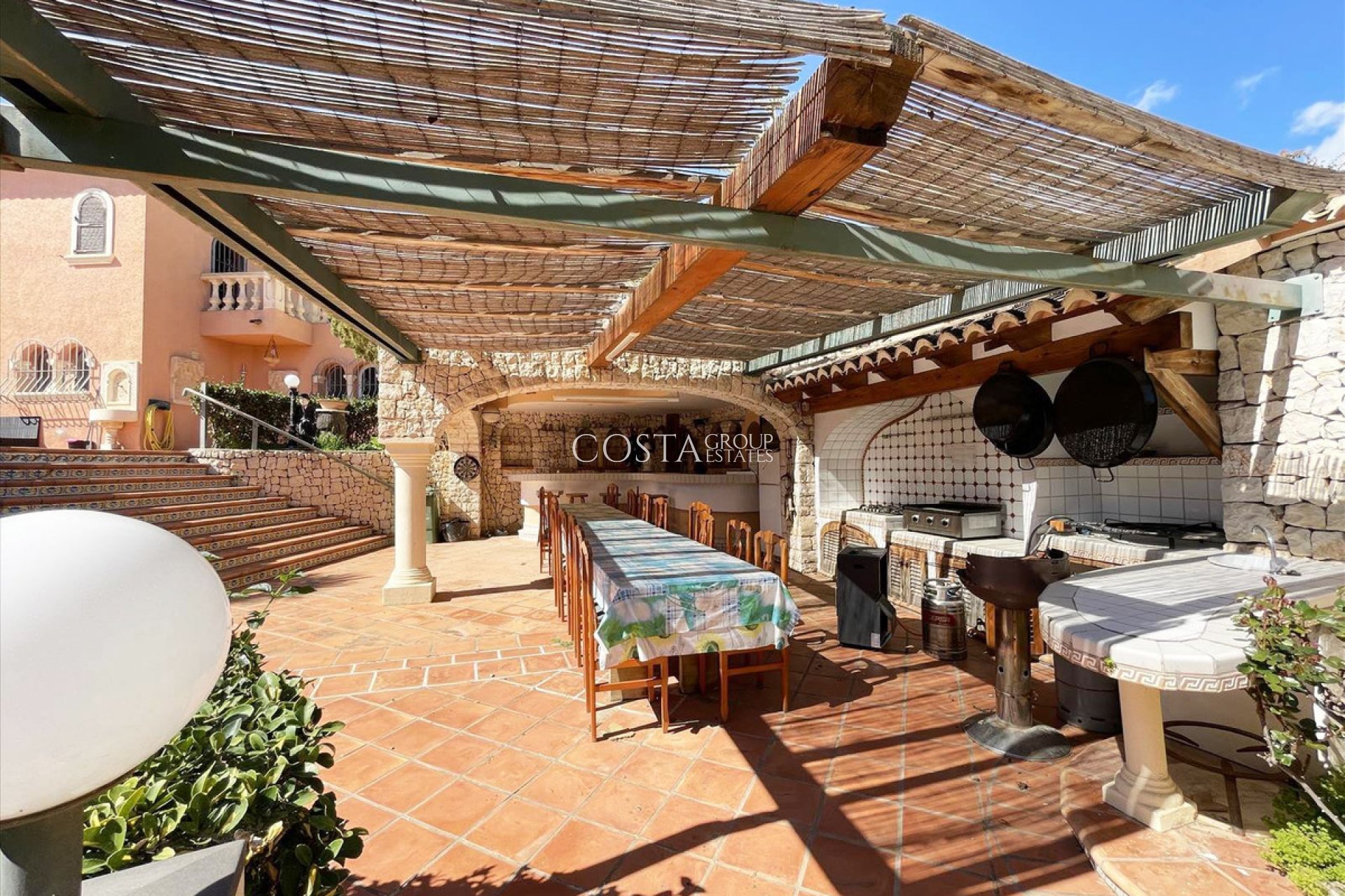 Resale - Villa -
Benissa - Benissa Centro