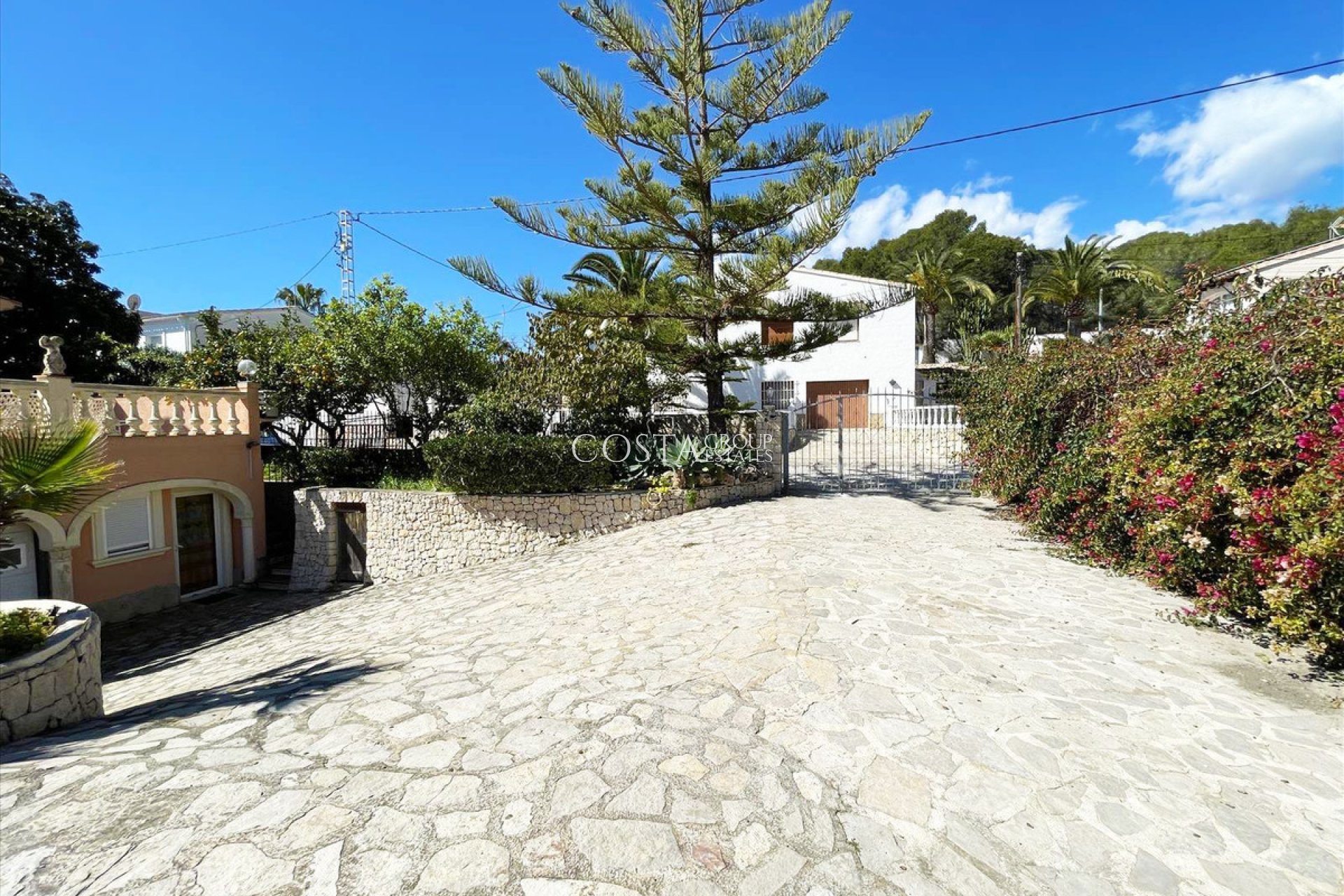 Resale - Villa -
Benissa - Benissa Centro