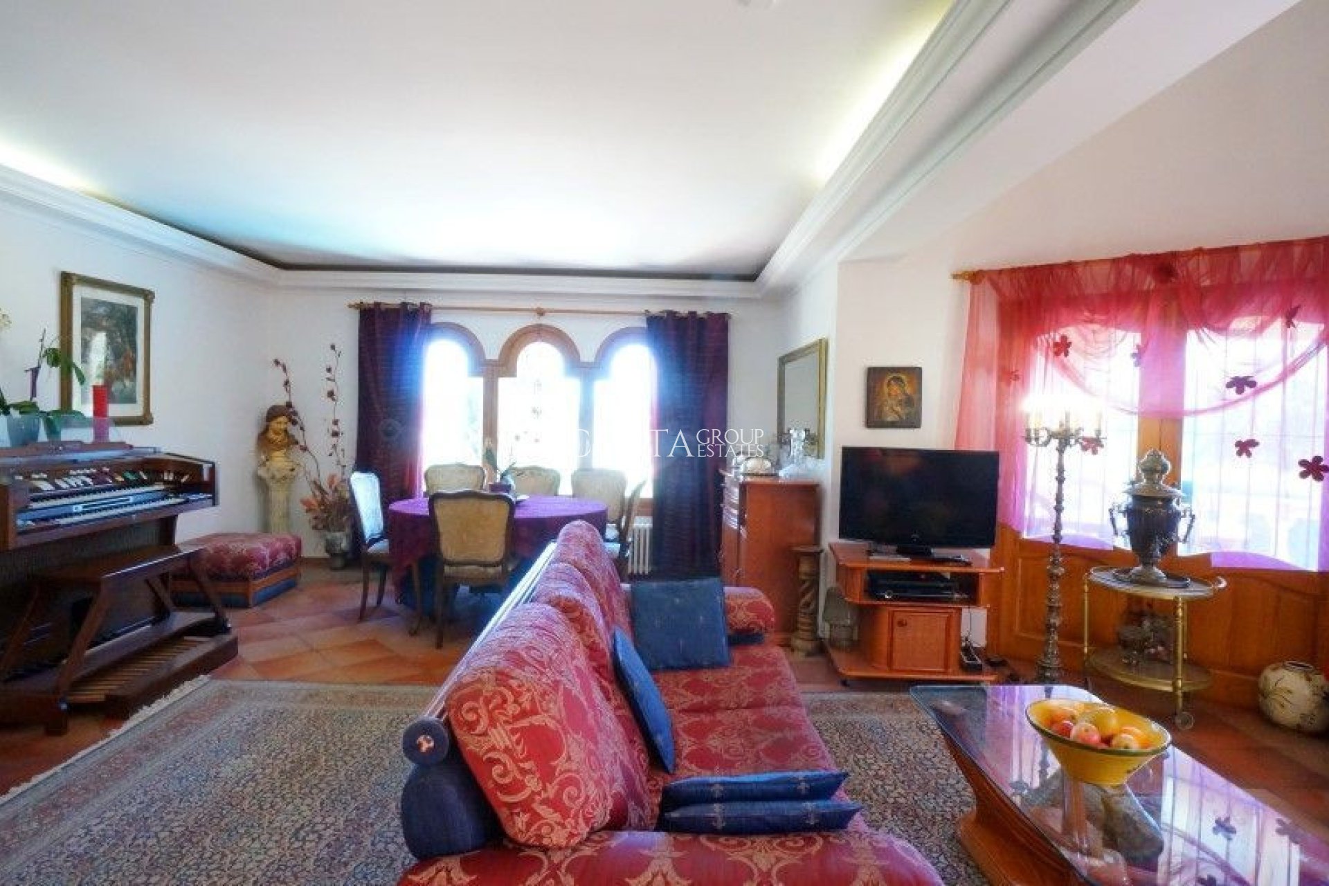 Resale - Villa -
Benissa - Benissa Centro