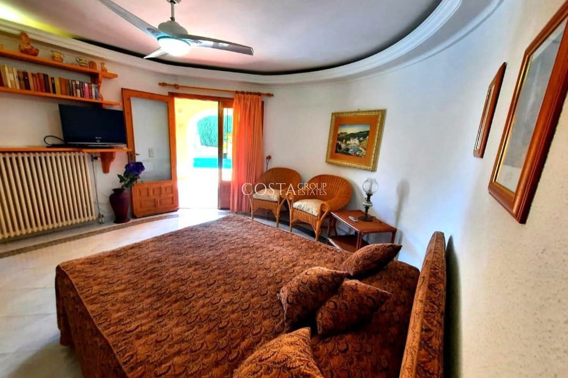 Resale - Villa -
Benissa - Benissa Centro
