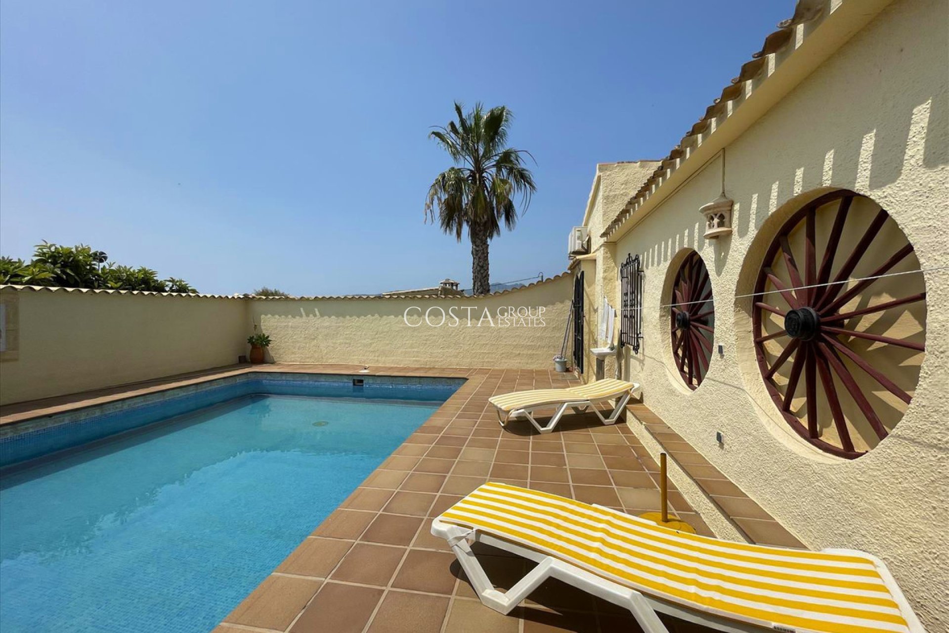 Resale - Villa -
Benissa - Benissa Centro