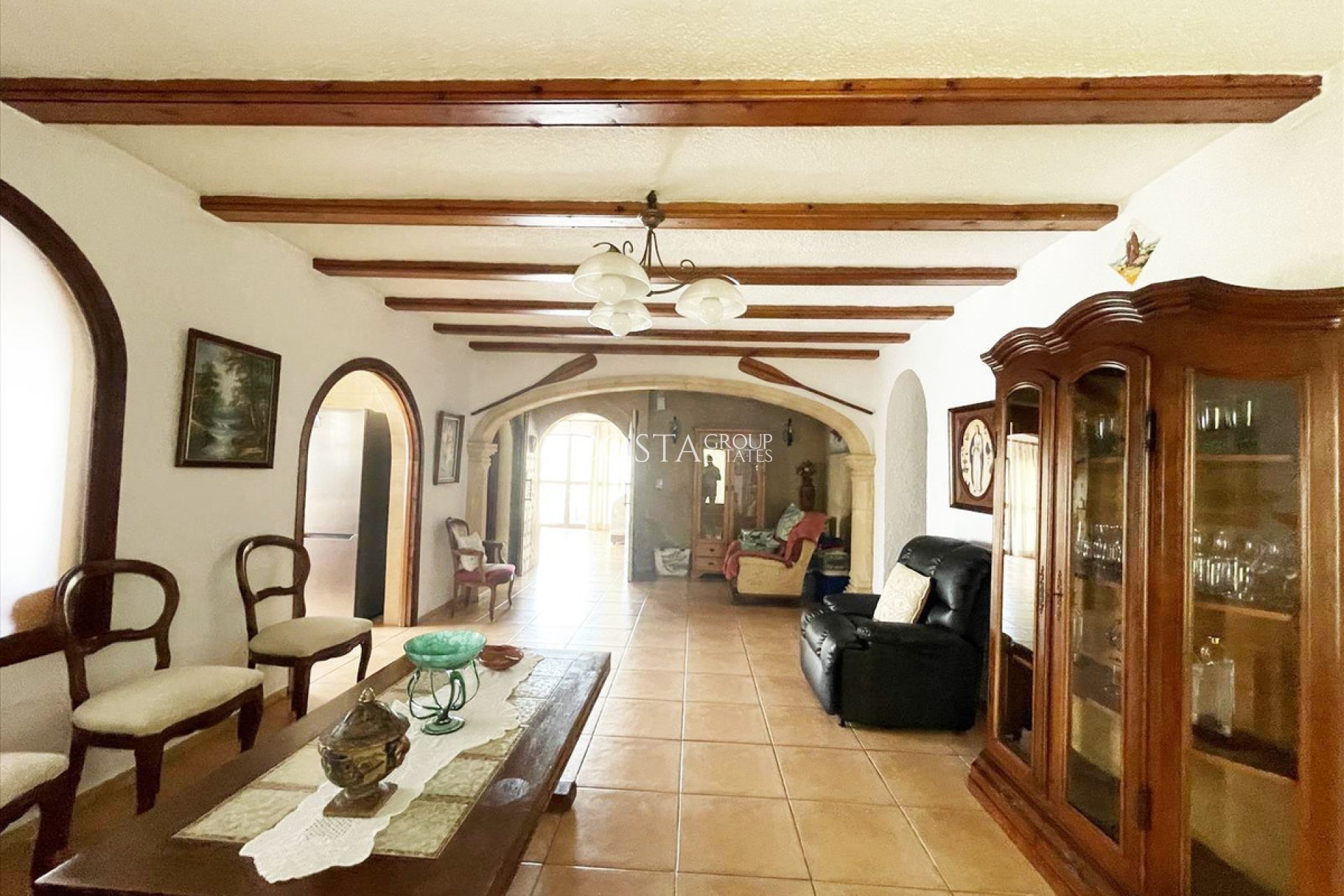 Resale - Villa -
Benissa - Benissa Centro