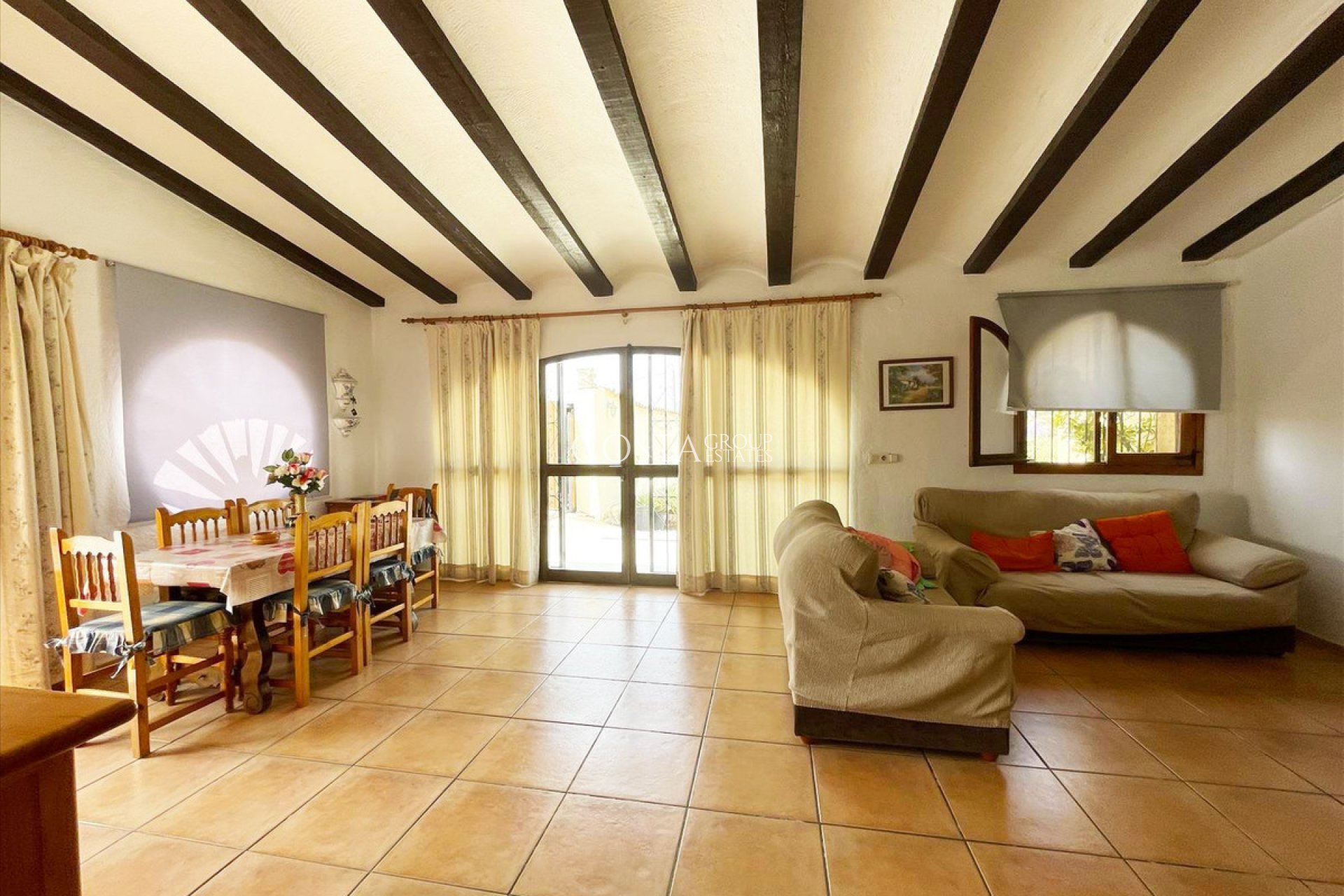 Resale - Villa -
Benissa - Benissa Centro