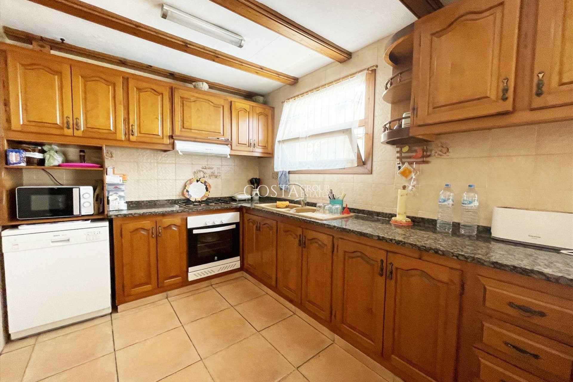 Resale - Villa -
Benissa - Benissa Centro