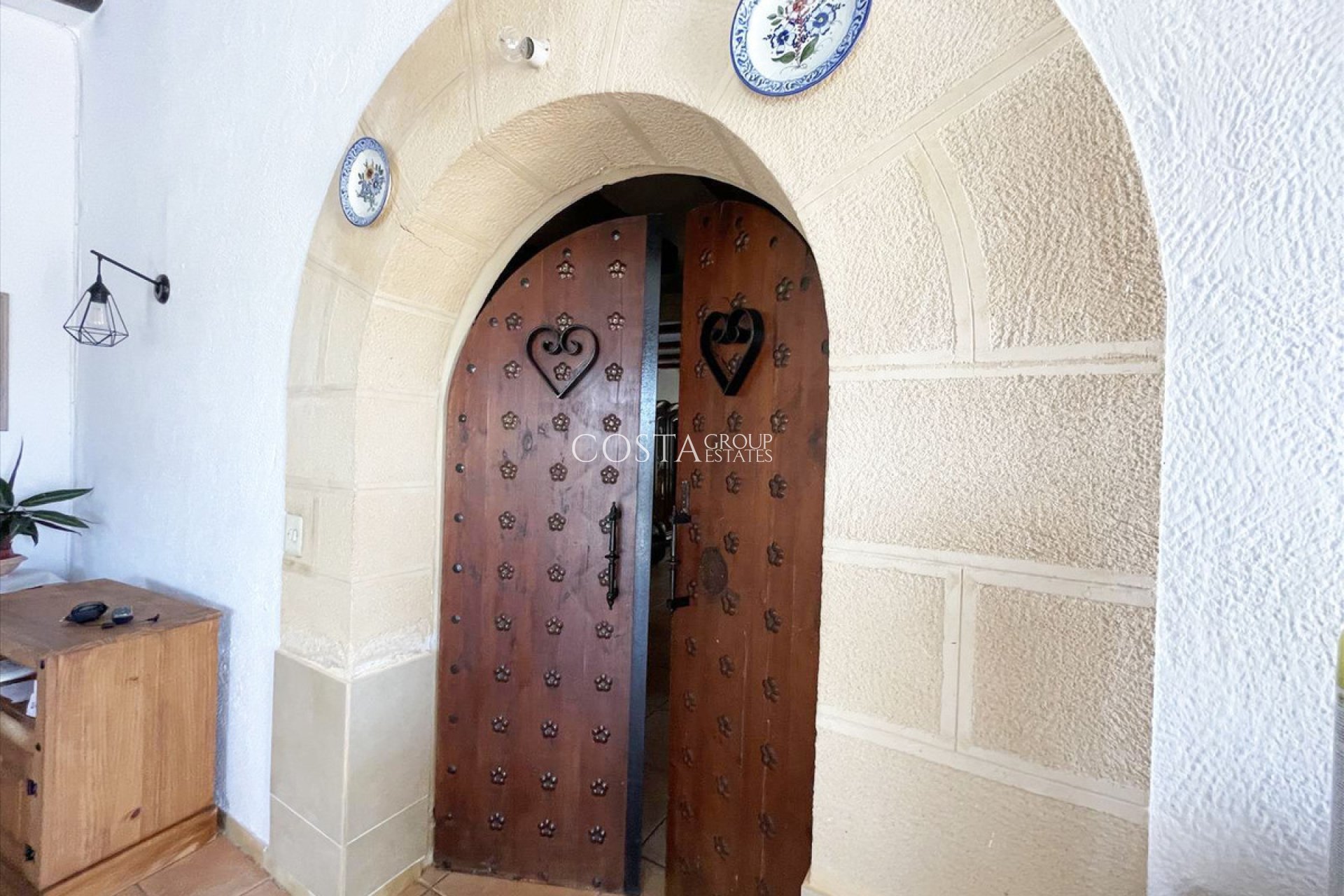 Resale - Villa -
Benissa - Benissa Centro