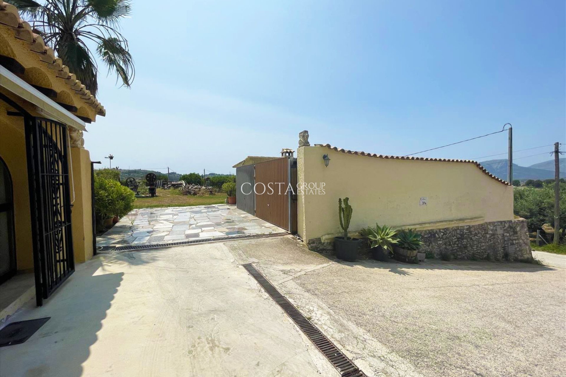 Resale - Villa -
Benissa - Benissa Centro