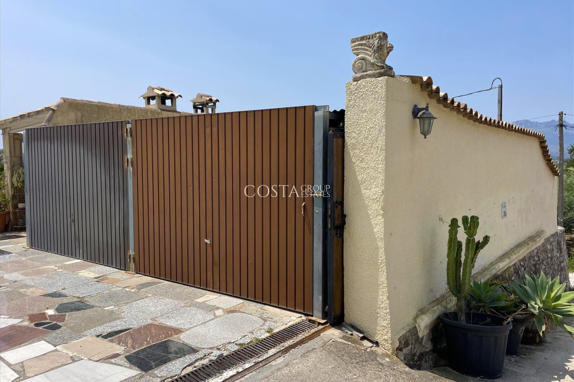 Resale - Villa -
Benissa - Benissa Centro