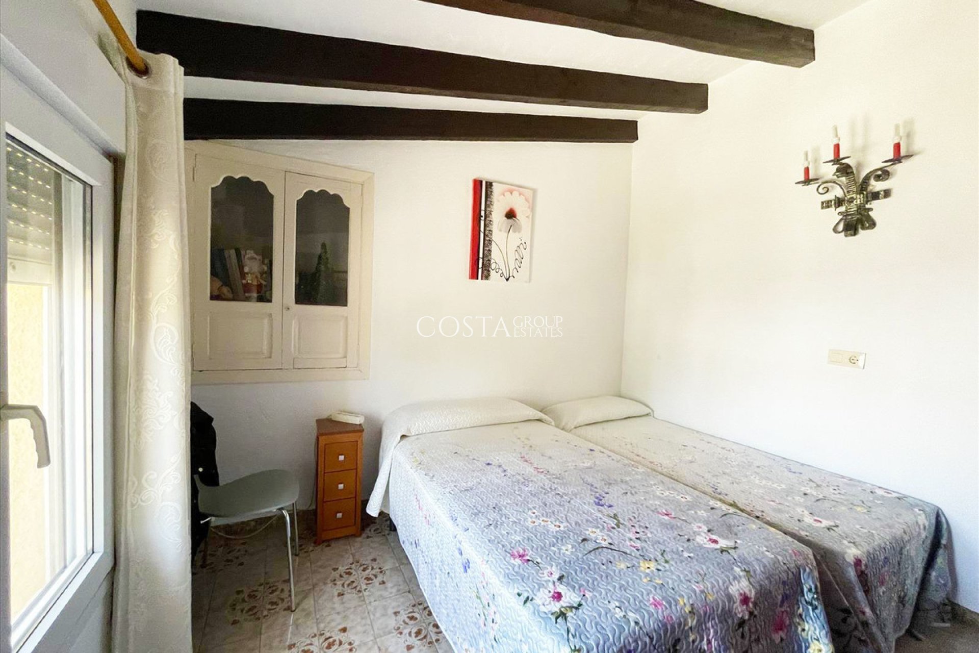 Resale - Villa -
Benissa - Benissa Centro