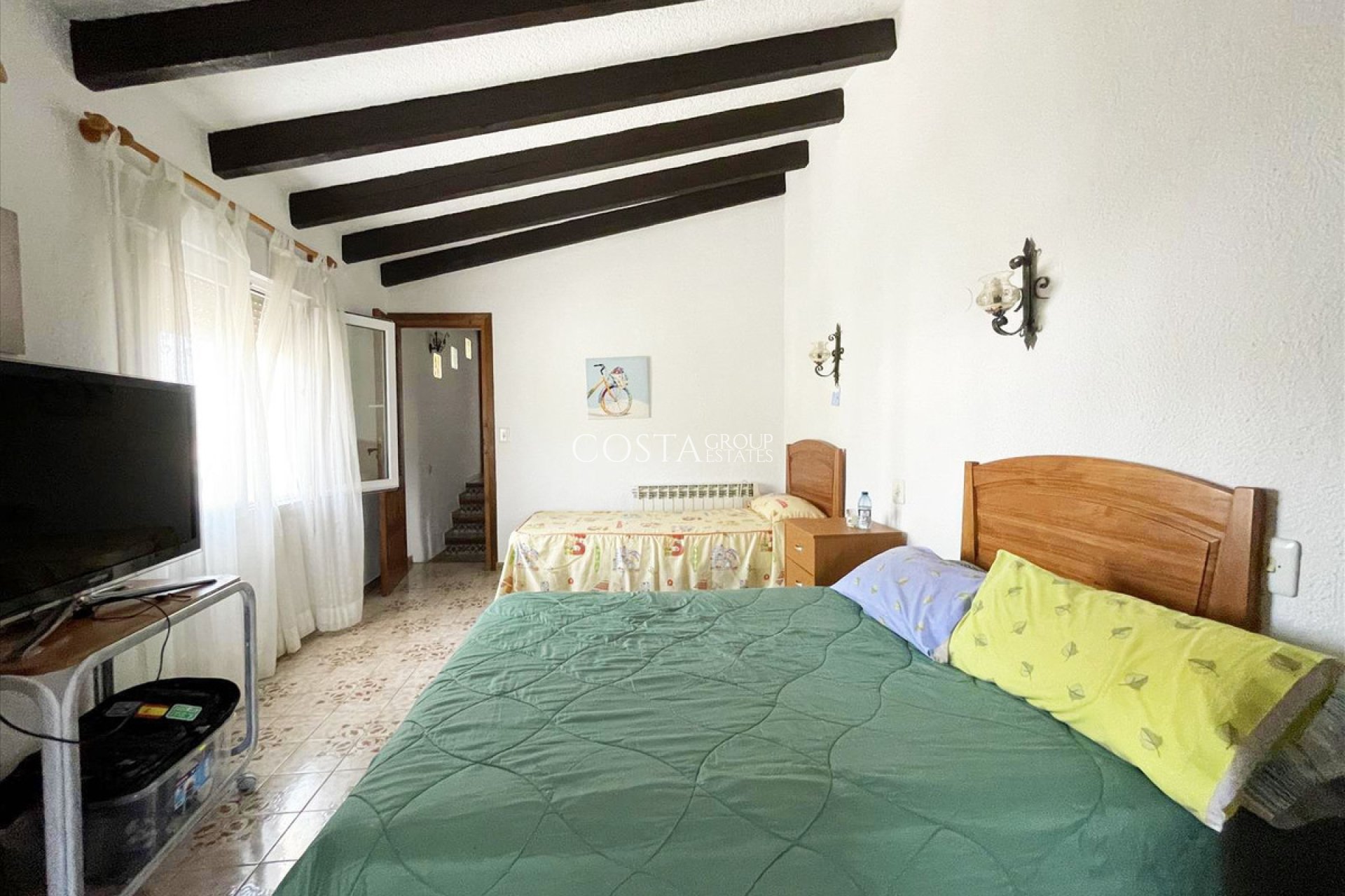 Resale - Villa -
Benissa - Benissa Centro