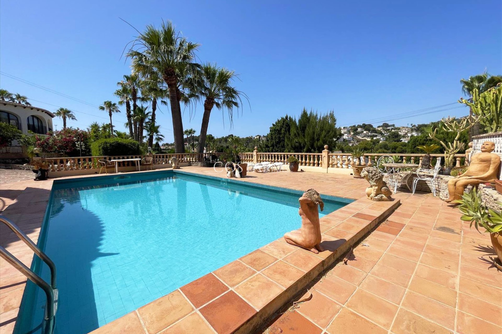 Resale - Villa -
Benissa - Benissa Centro