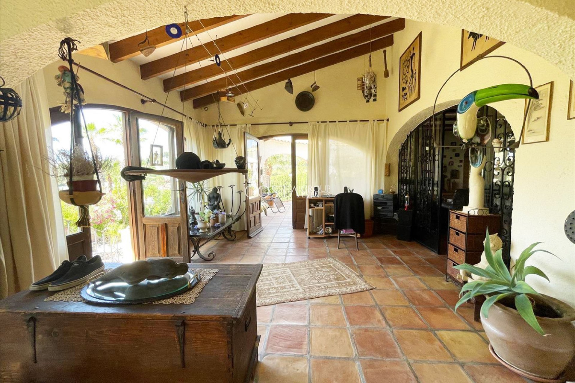 Resale - Villa -
Benissa - Benissa Centro